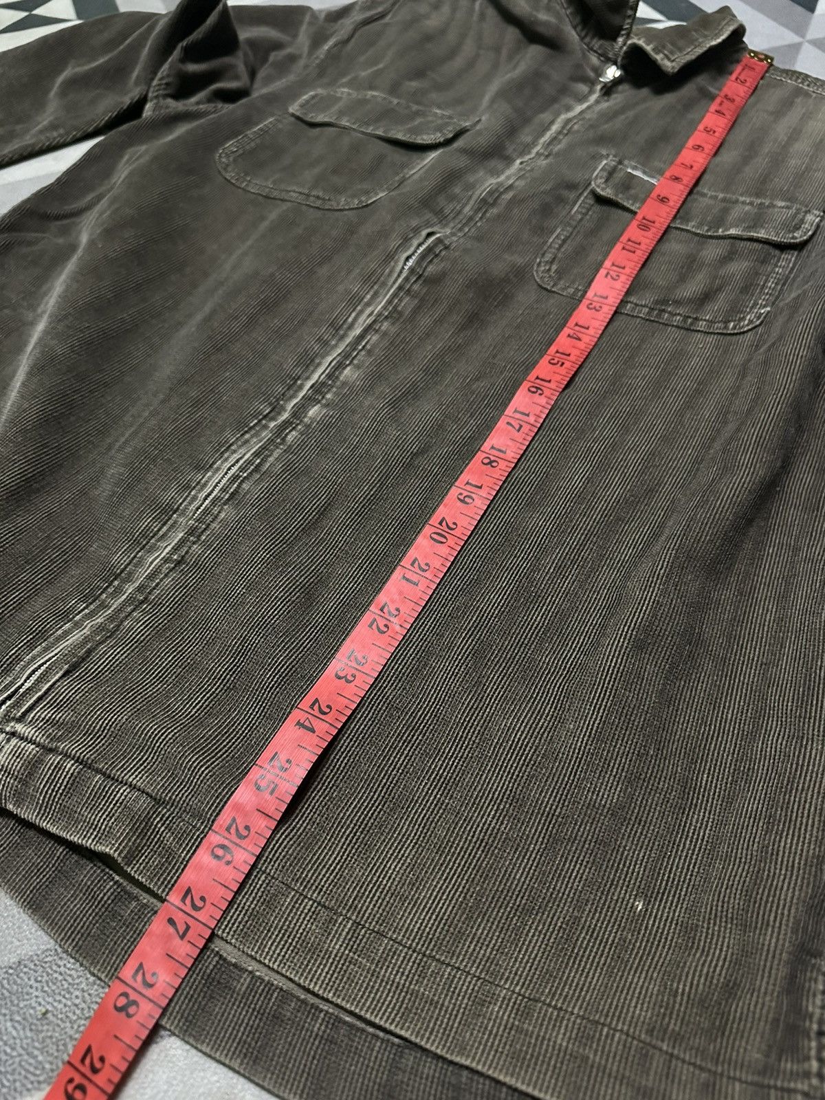 Vans Vans double pocket zipper shirts Size US L / EU 52-54 / 3 - 11 Thumbnail