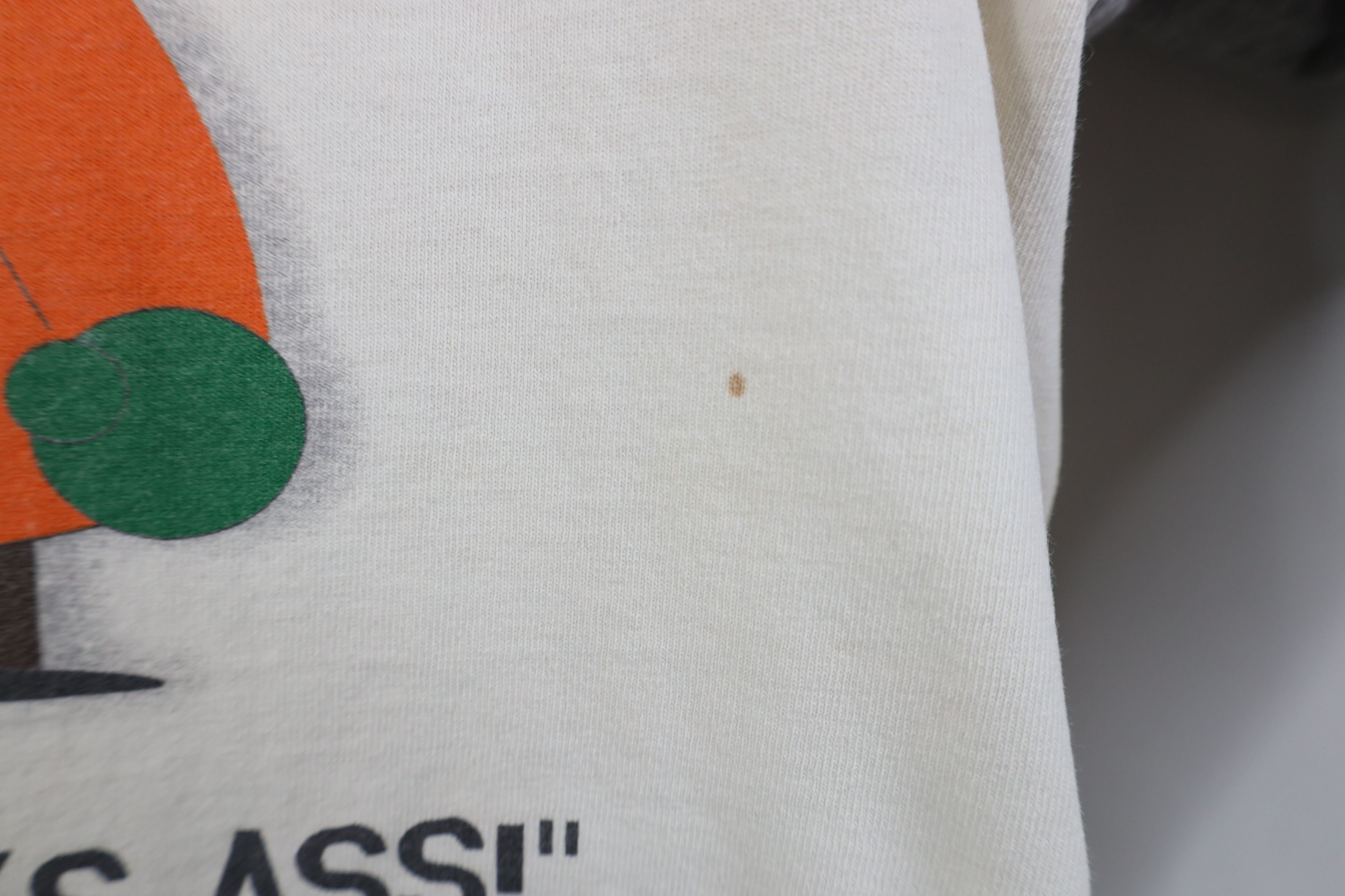 Vintage Vintage 90s South Park That Kicks Ass Raglan T-Shirt USA Size US XL / EU 56 / 4 - 6 Thumbnail