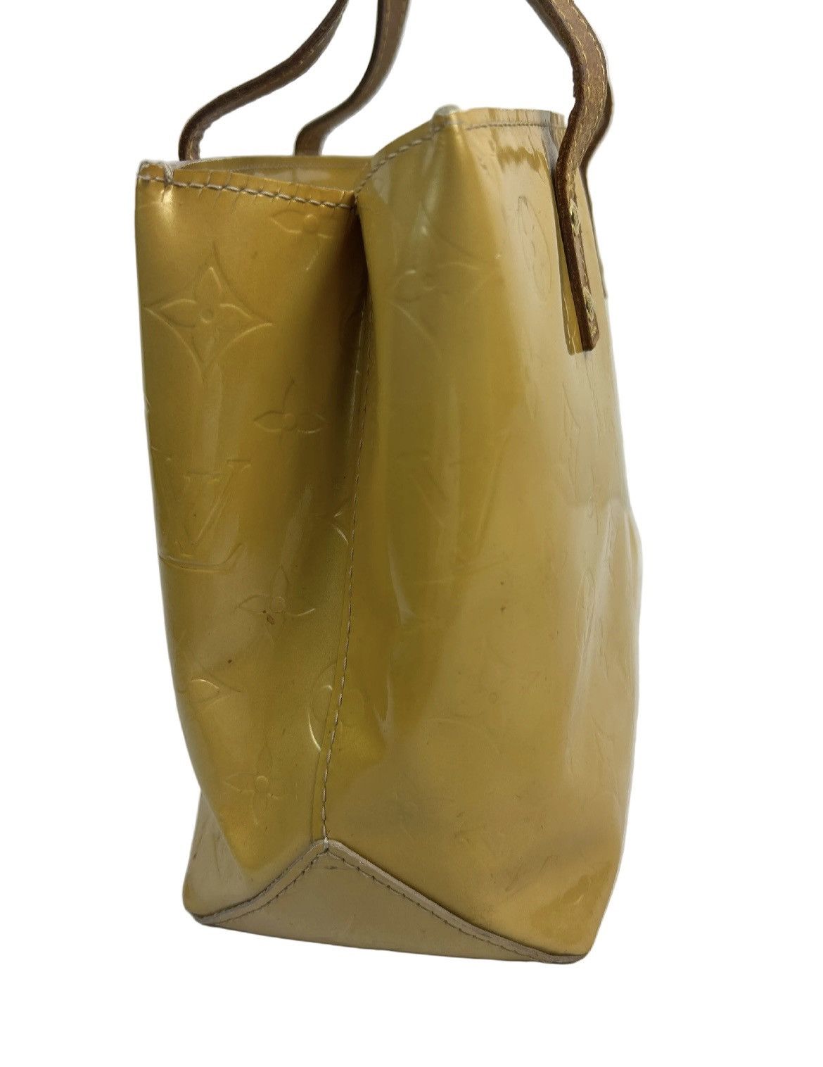 Louis Vuitton Louis Vuitton Verni PM Reade Hand Bag Size ONE SIZE - 4 Thumbnail