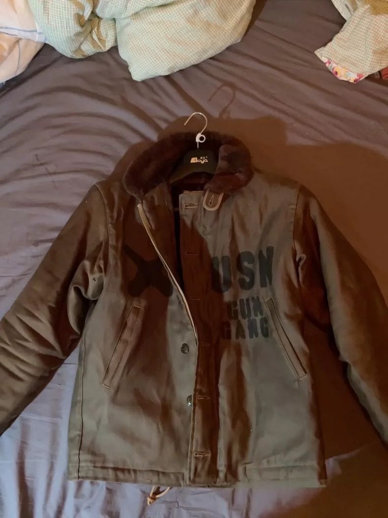 Freewheelers freewheelers Model Year 20 jacket 2504-Nextarrow Size US XXS / EU 40 - 3 Thumbnail