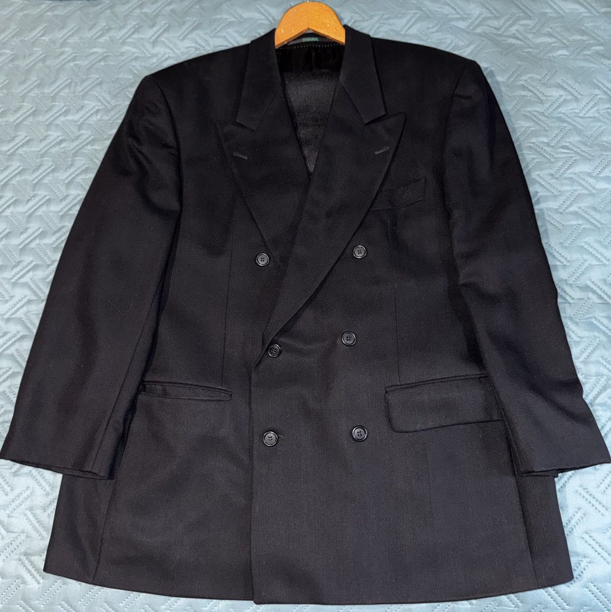 Other Dormeuil 100% Wool Suit Size 54R - 1 Thumbnail