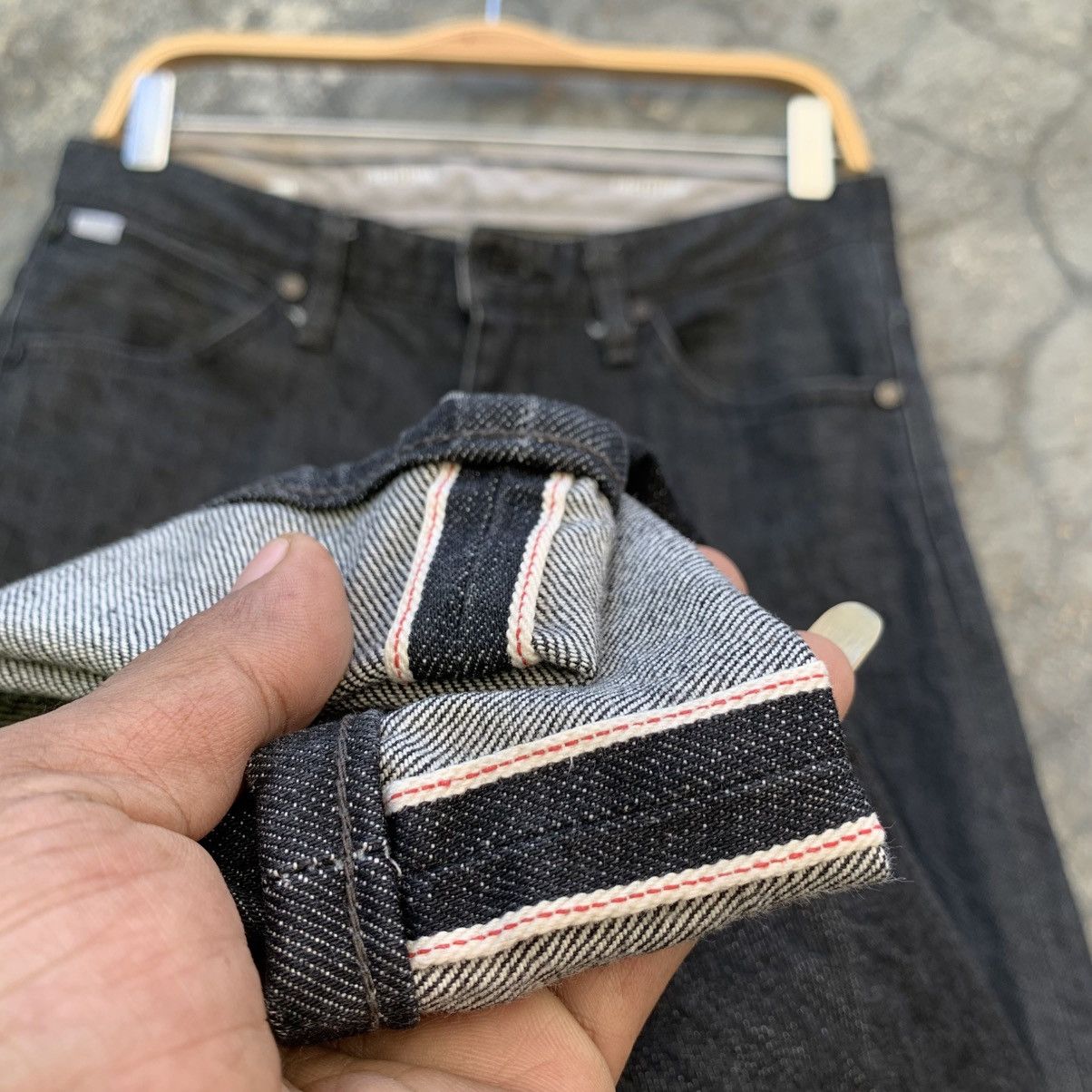 FACTOTUM Factotum Jeans Selvedge Size US 30 / EU 46 - 10 Thumbnail