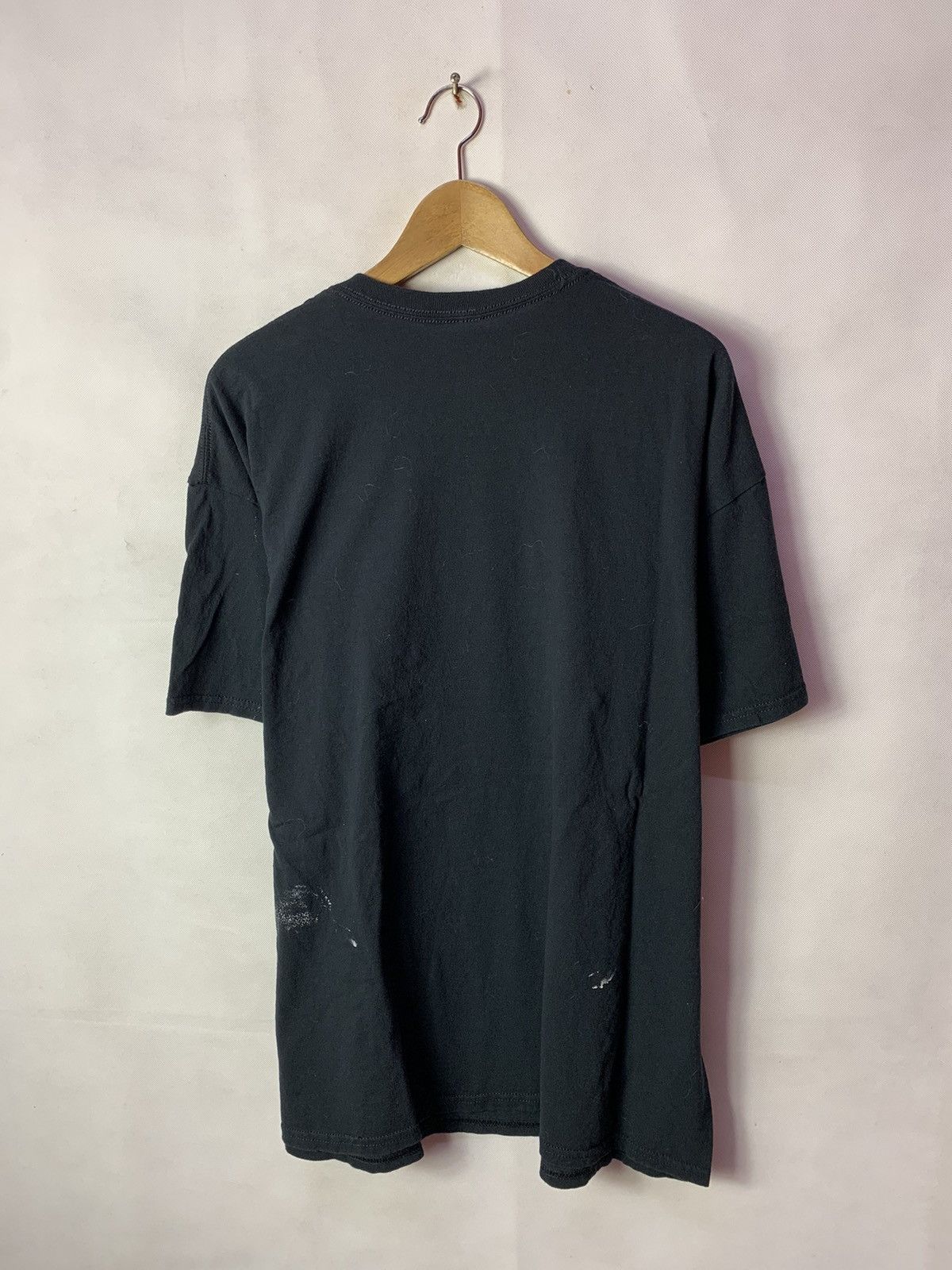 Band Tees 🔥 David Bowie Solo Singer Band Tees NASA Spoof Parody Size US XXL / EU 58 / 5 - 7 Thumbnail