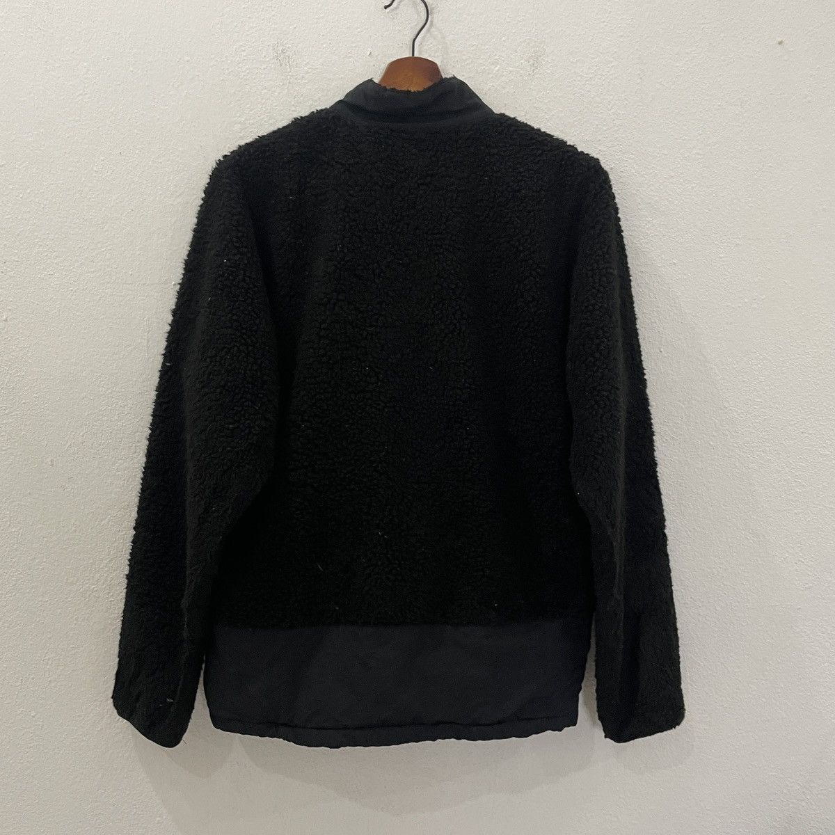 New Balance Vintage New Balance Embroidery Logo Fleece Jacket Size US M / EU 48-50 / 2 - 7 Thumbnail