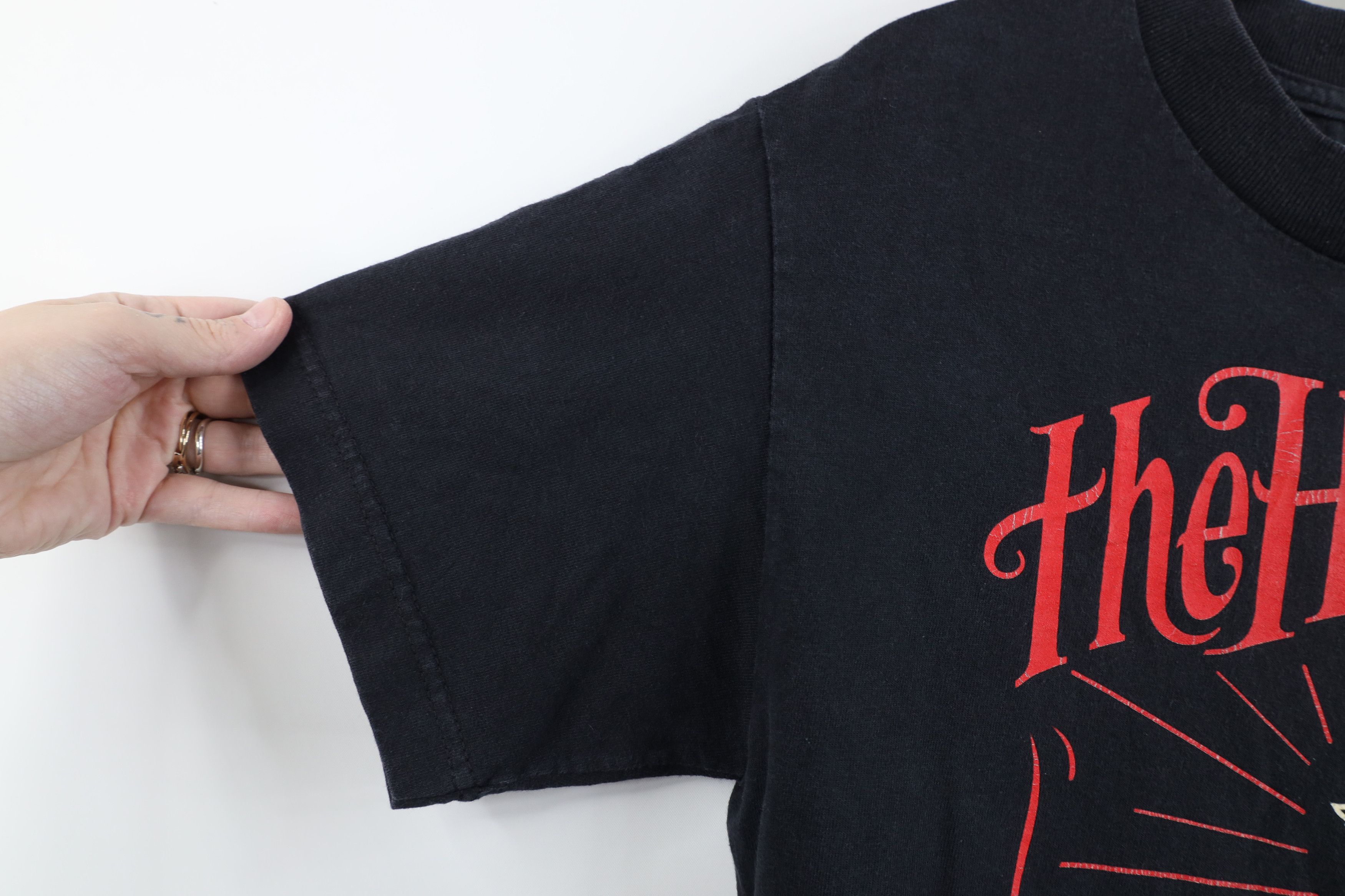 The Hundreds Vintage Y2K The Hundreds Streetwear Humble Pie T-Shirt Size US S / EU 44-46 / 1 - 7 Thumbnail