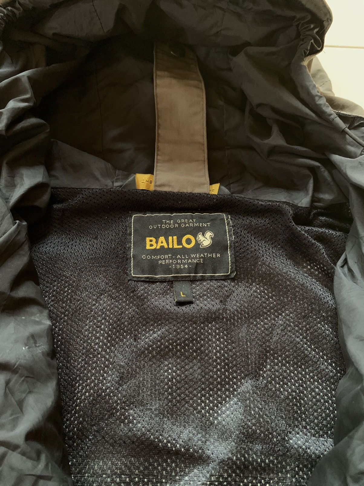 Other bailo vintage 90s wading guide sst fishing jacket Size US L / EU 52-54 / 3 - 5 Thumbnail