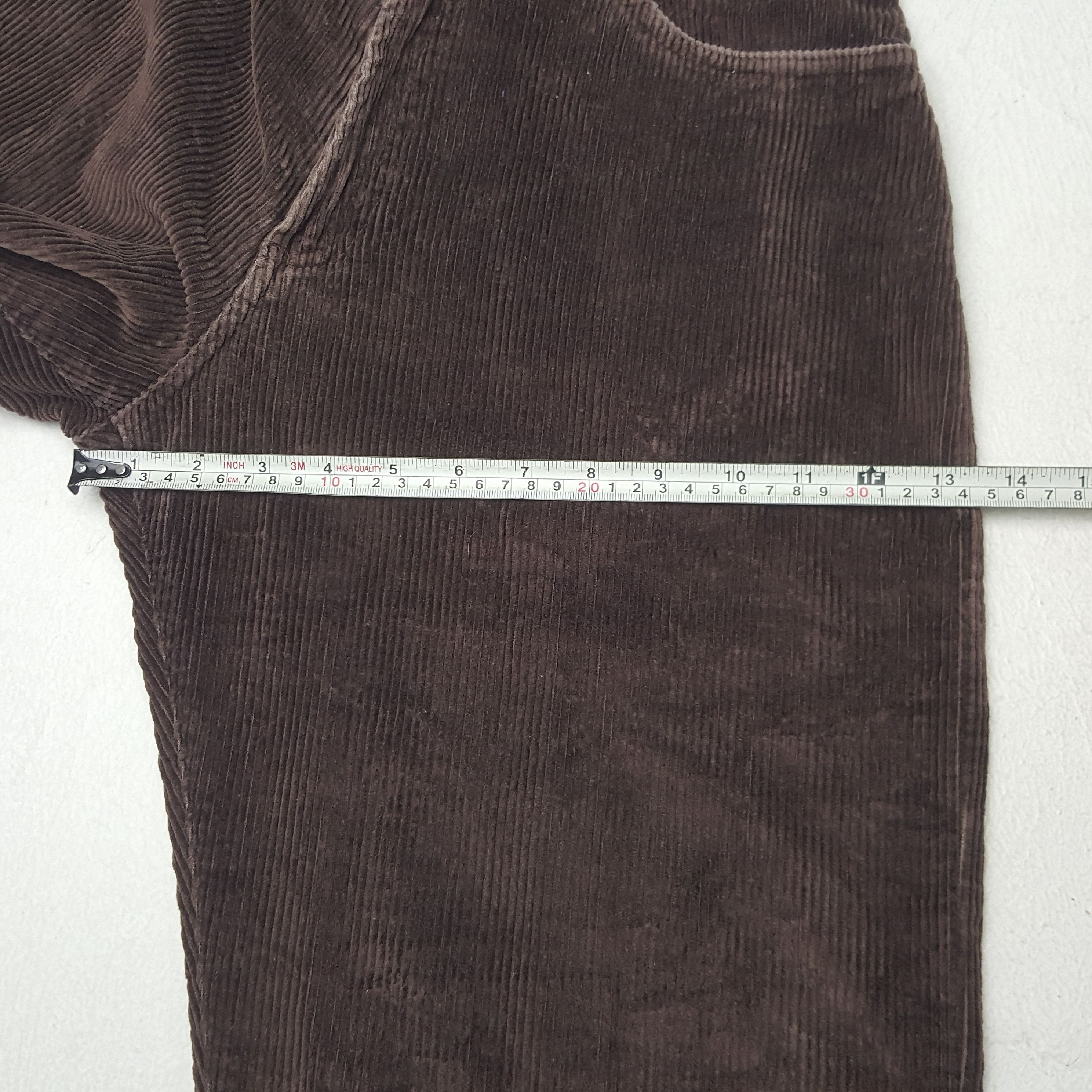 Stussy × Vintage Vintage Stussy American Streetwear Style Pants C280N5 Size US 27 - 11 Thumbnail