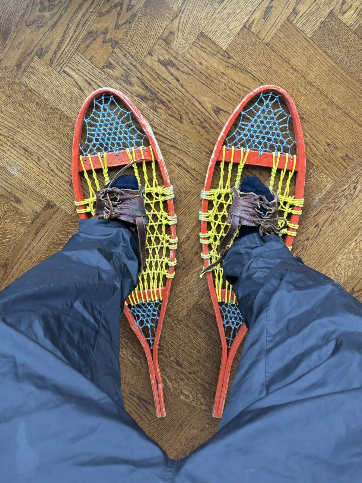 Mountain Equipment × Vintage Vintage Snow Shoes Size US 10 / EU 43 - 3 Thumbnail