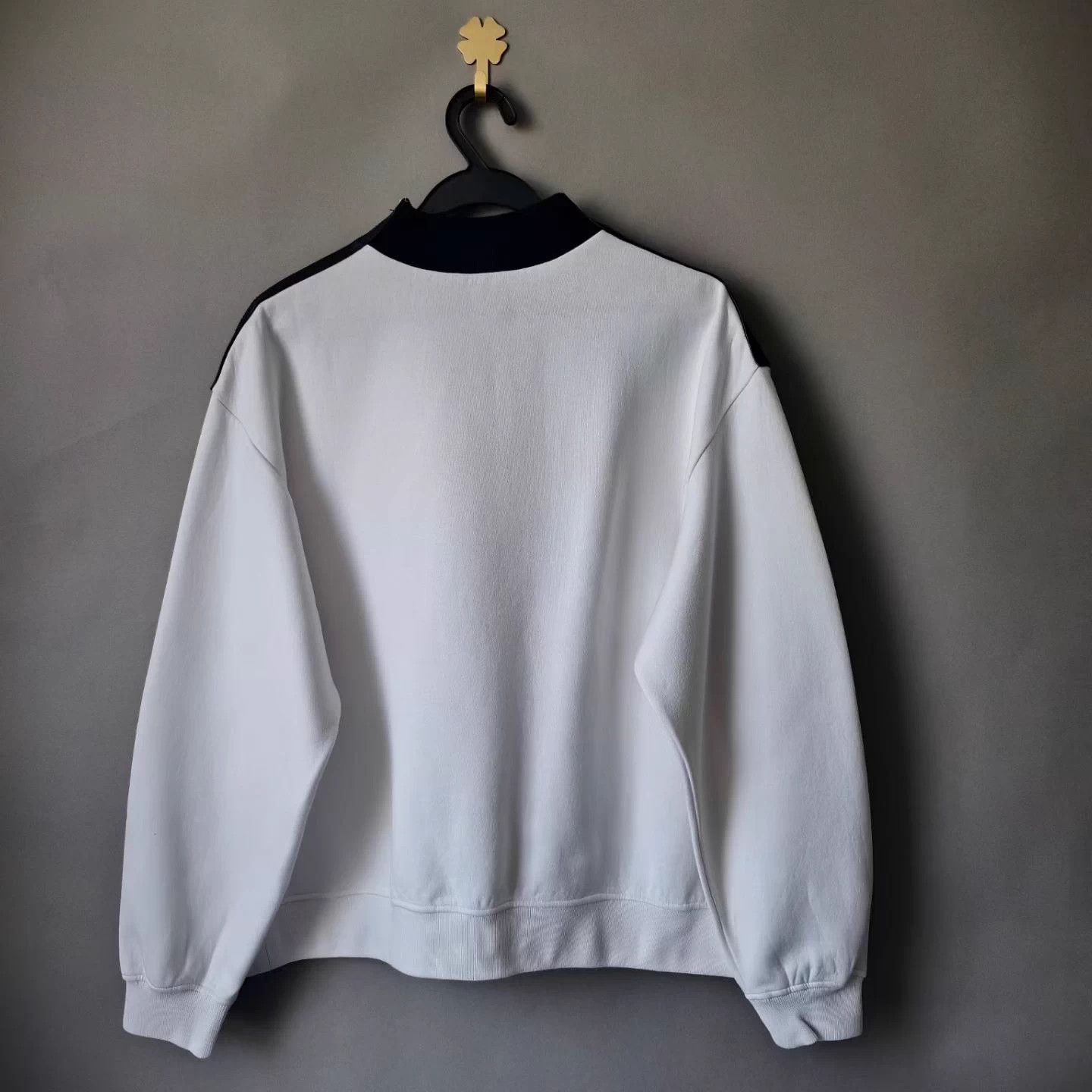 Louis Vuitton LV Ski Collection Logo Print Crewneck LS Sweatshirt M Size M / US 6-8 / IT 42-44 - 2 Thumbnail