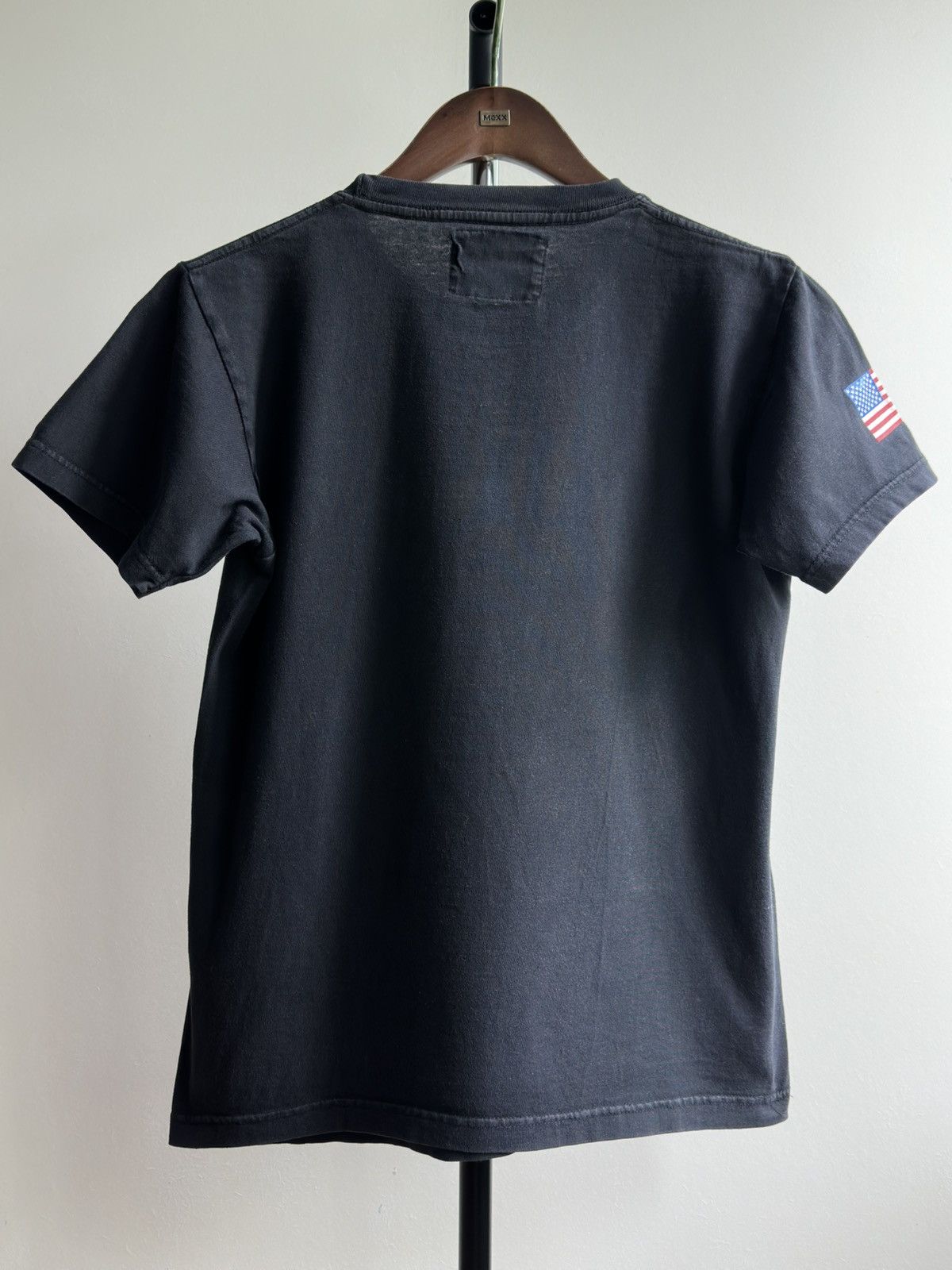 Jeep × Vintage VINTAGE 90s JEEP AMERICAN MILITARY CAR TEE Size US S / EU 44-46 / 1 - 7 Thumbnail