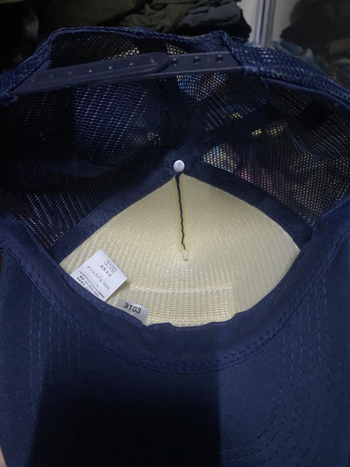 Other Toyota Cap Size ONE SIZE - 3 Thumbnail