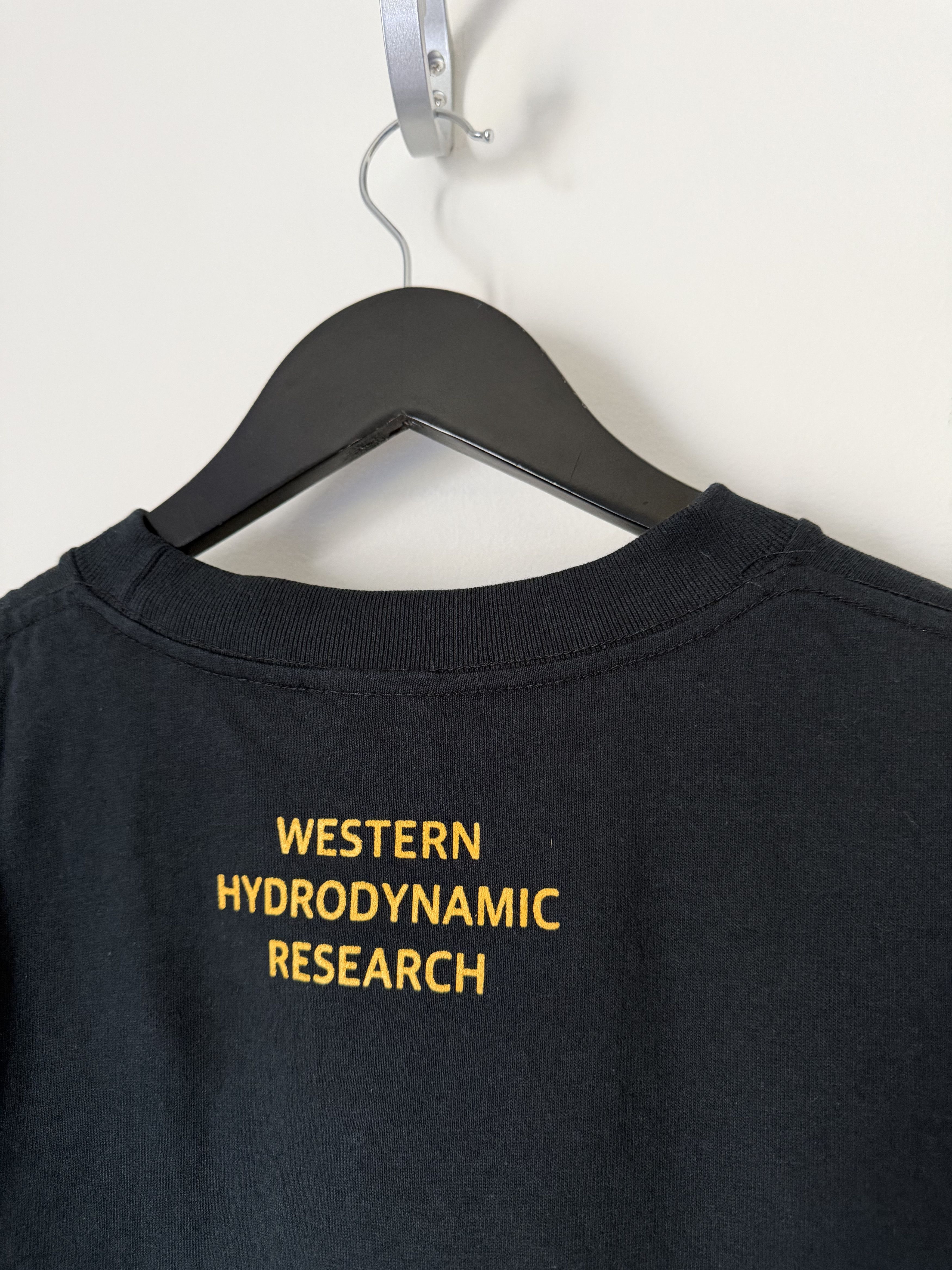 Western Hydrodynamic Research Western Hydrodynamic Research Boca Raton Tee in Black Size US M / EU 48-50 / 2 - 7 Thumbnail