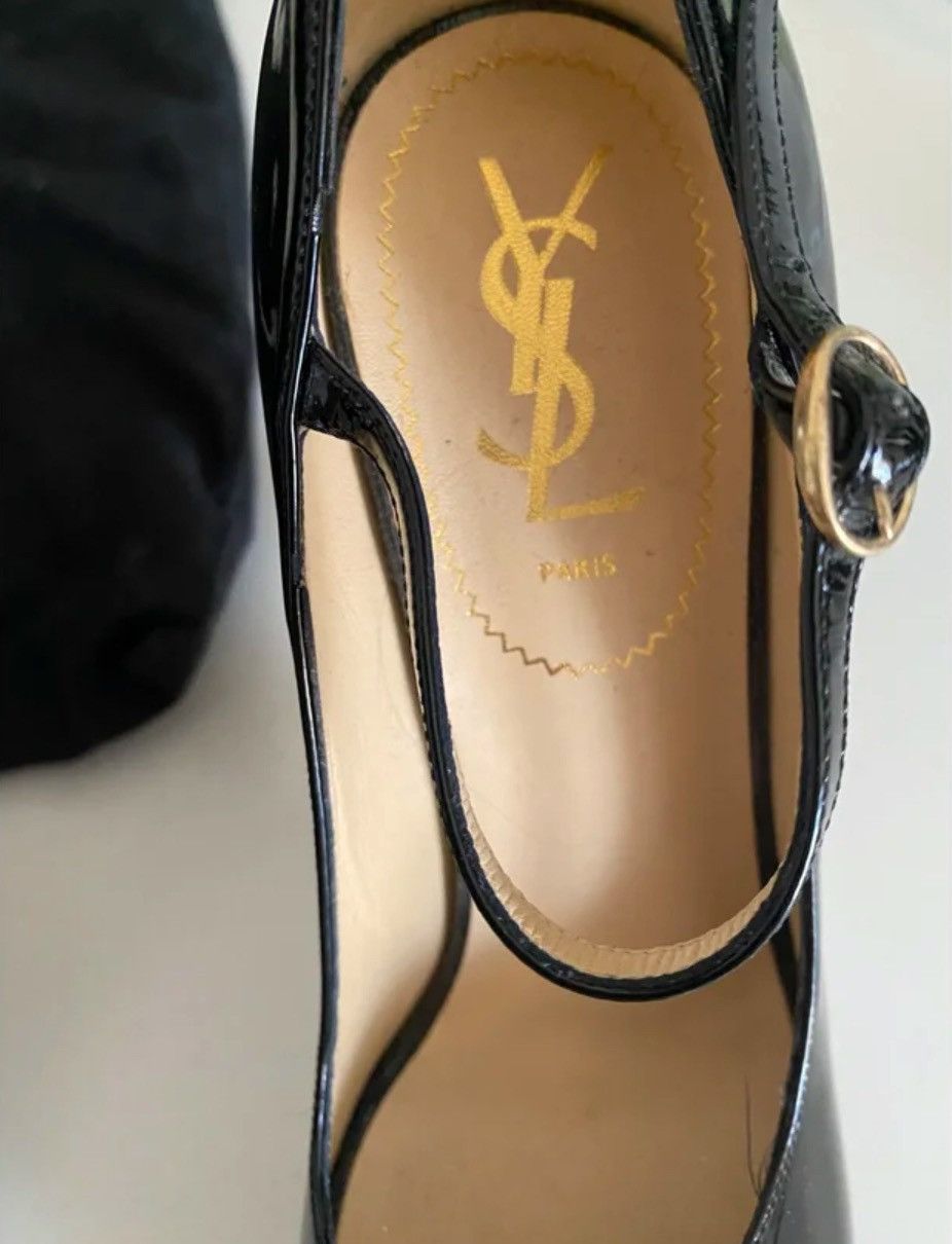 Yves Saint Laurent Yves Saint Laurent shoes 38,5 vintage Size US 8.5 / IT 38.5 - 7 Thumbnail
