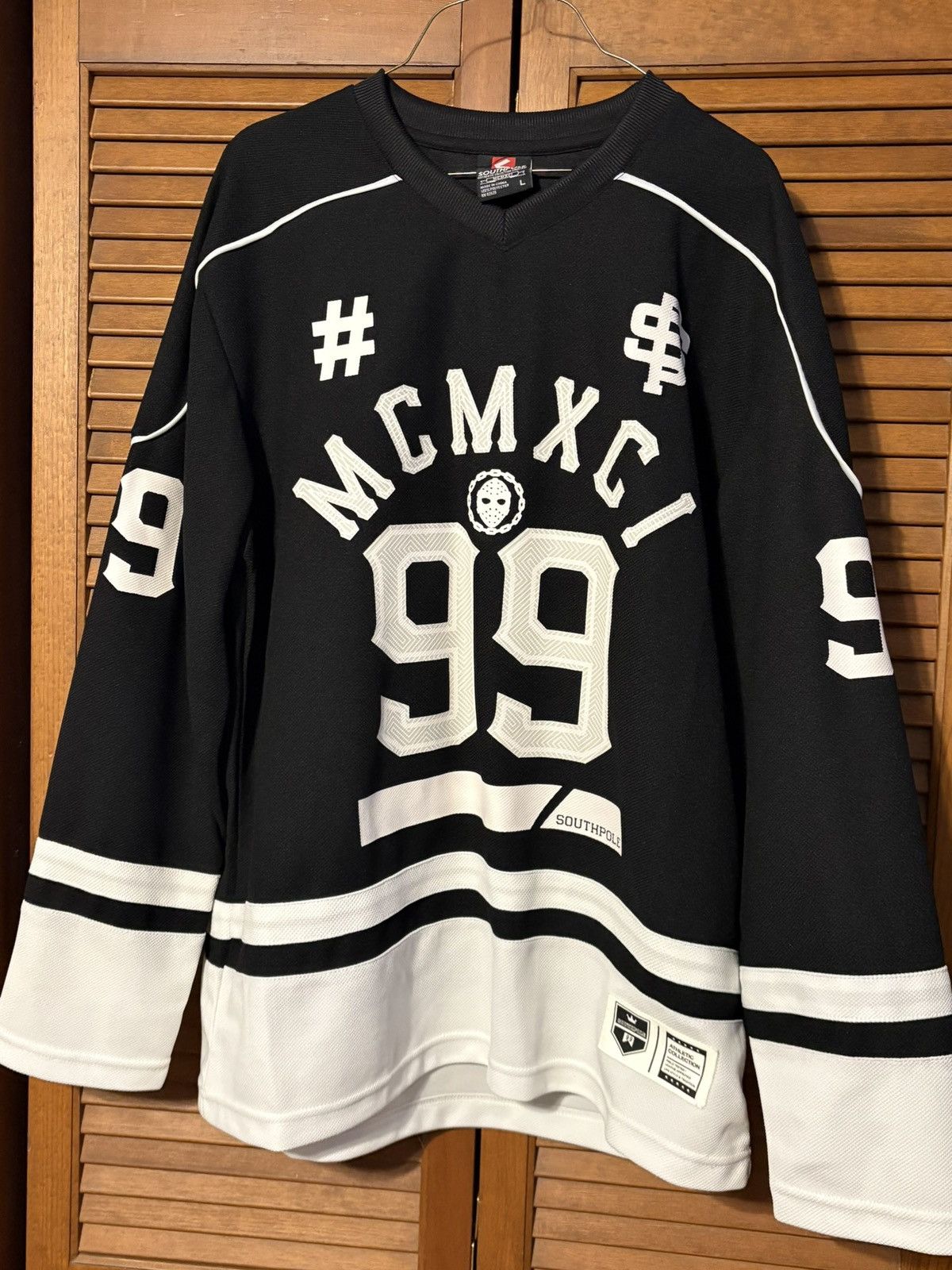 Southpole Y2K Southpole Jersey MCMXCI Men’s Size L Size US L / EU 52-54 / 3 - 1 Thumbnail