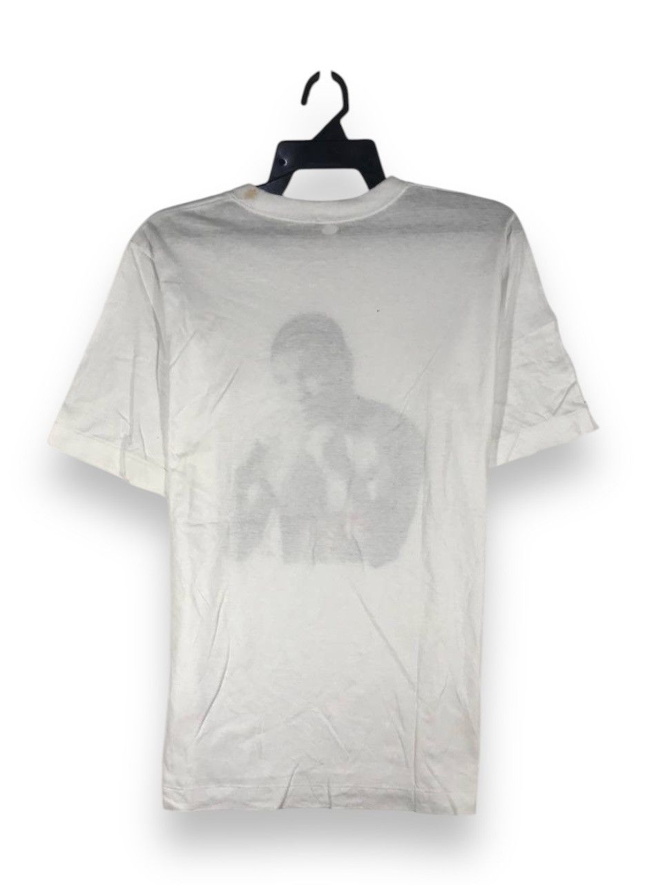Vintage Vintage iton mike mike tyson champion boxing heavyweight Size US M / EU 48-50 / 2 - 3 Thumbnail