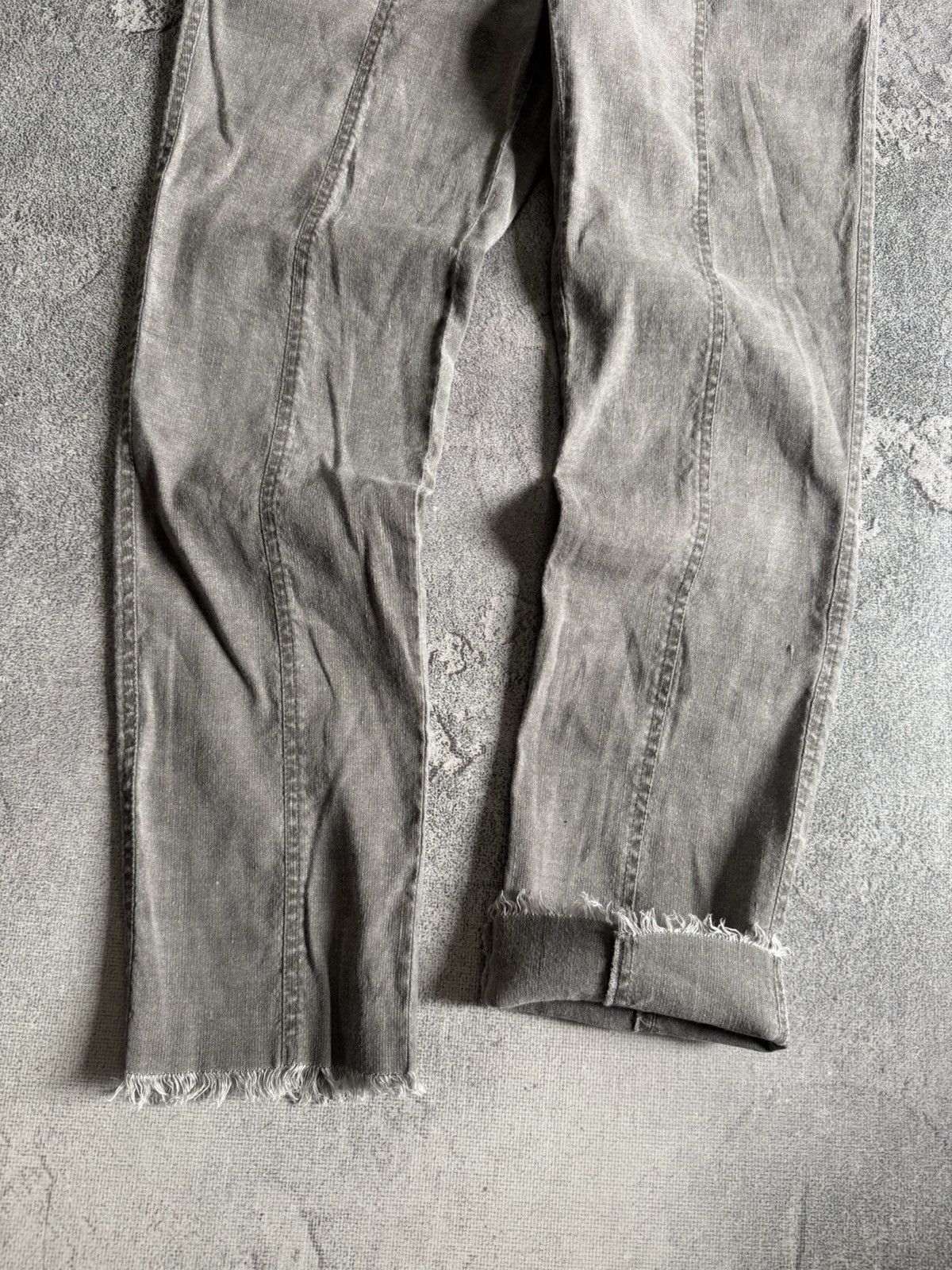 Annette Gortz Annette Görtz 38size Avantgarde washed style pants trousers Size 26" / US 2 / IT 38 - 2 Thumbnail