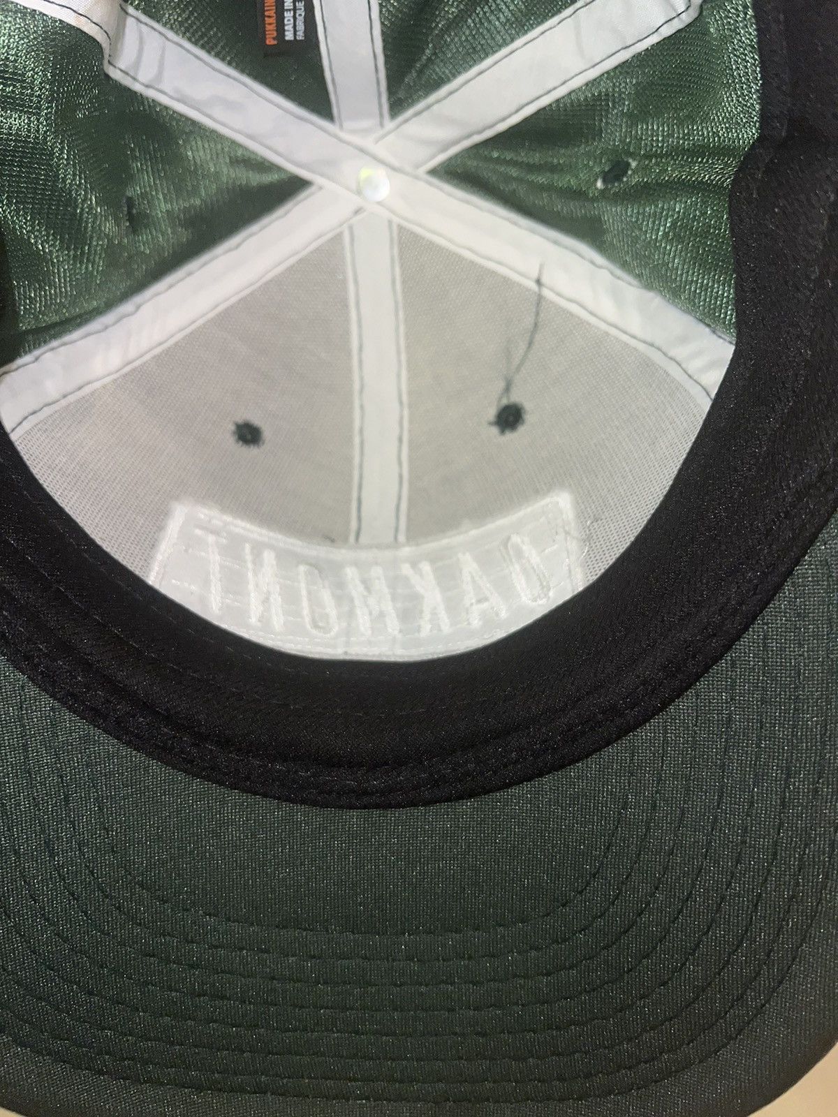 Other Oakmont Country Club Golf Hat Size ONE SIZE - 5 Thumbnail
