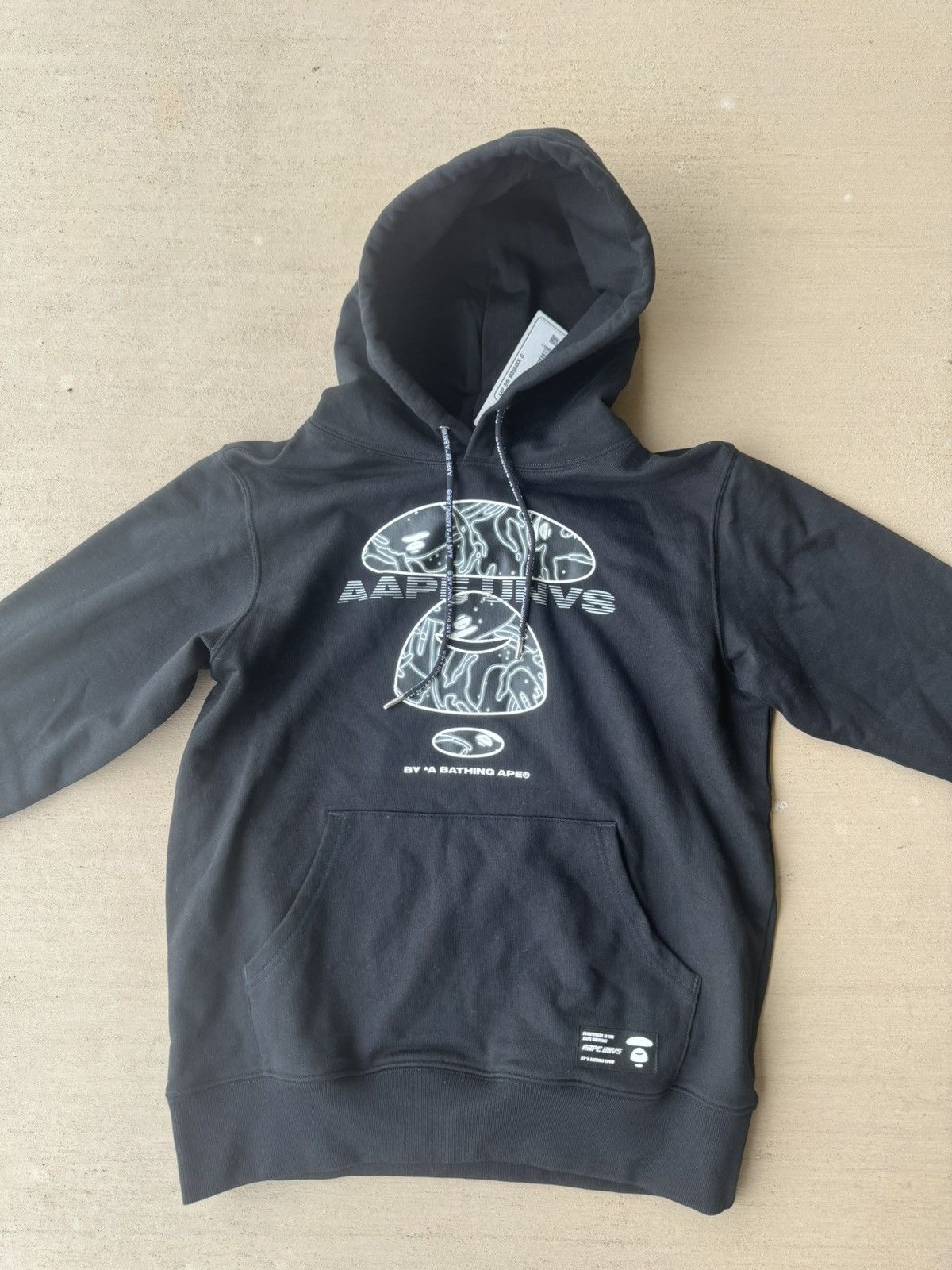 Aape AAPE Unvs Sweatshirt Size US M / EU 48-50 / 2 - 3 Thumbnail