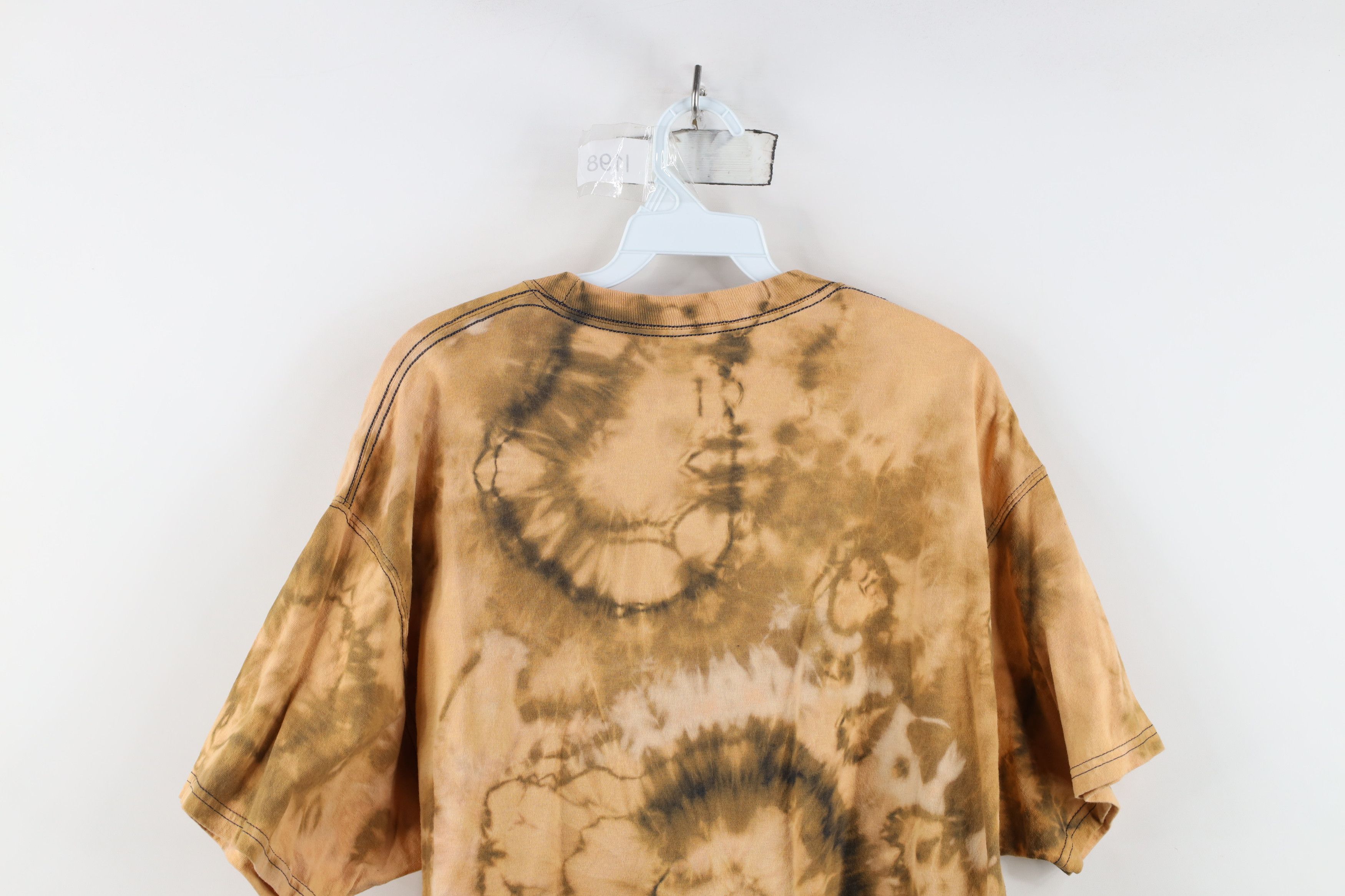 Champion Vintage Y2K Champion Wash Classic Logo Short Sleeve T-Shirt Size US XL / EU 56 / 4 - 9 Thumbnail