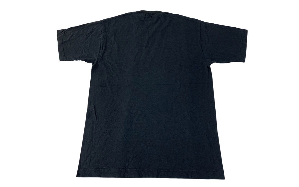 Burberry Burberry London Plain Minimalist Style Printed Tee T-shirt Size US M / EU 48-50 / 2 - 2 Thumbnail