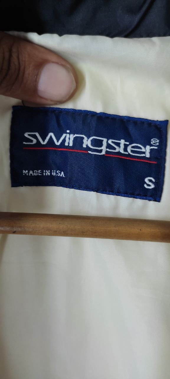 Sports Specialties SNAP ON RACING MADE IN USA RACING SPORT WINDBREAKER JACKET Size US S / EU 44-46 / 1 - 10 Thumbnail