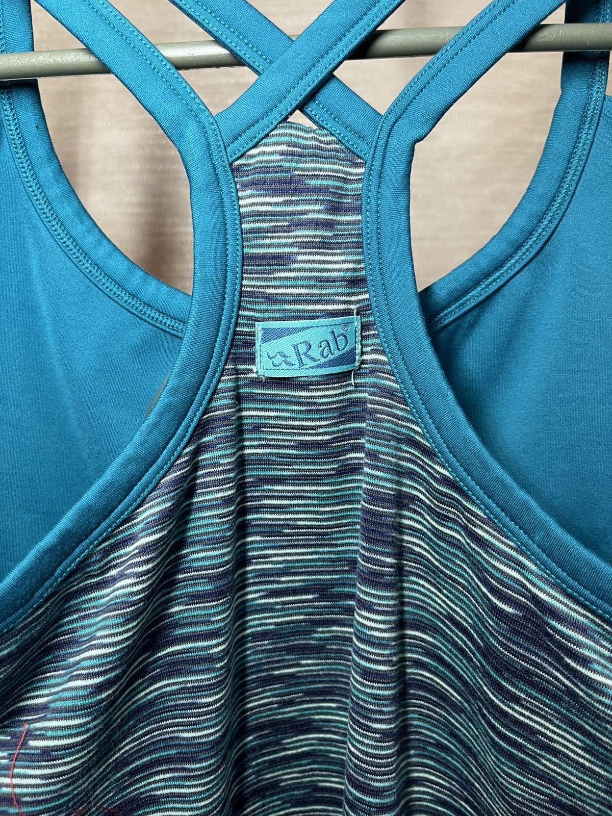 Rab Rab Maze Dress Sleeveless Size XL / US 12-14 / IT 48-50 - 5 Thumbnail