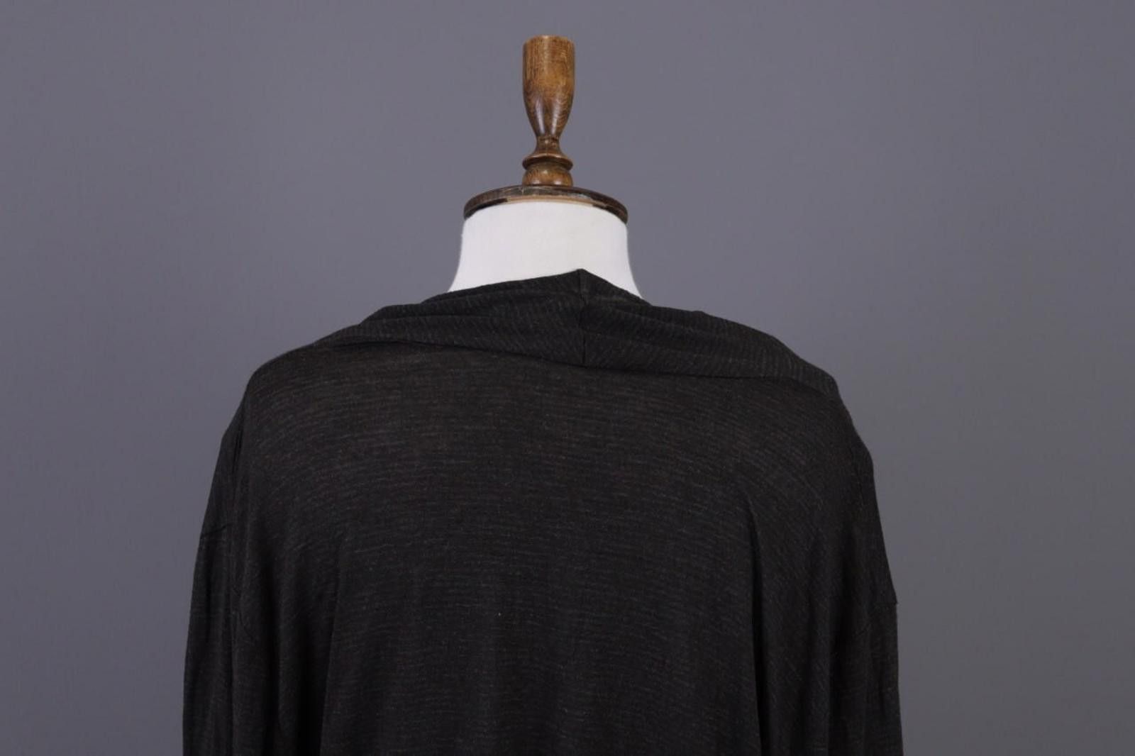 Oscar De La Renta Oska Brown Lagenlook Relaxed Tunic Tunic Dress Size 1 / M Size M / US 6-8 / IT 42-44 - 10 Thumbnail