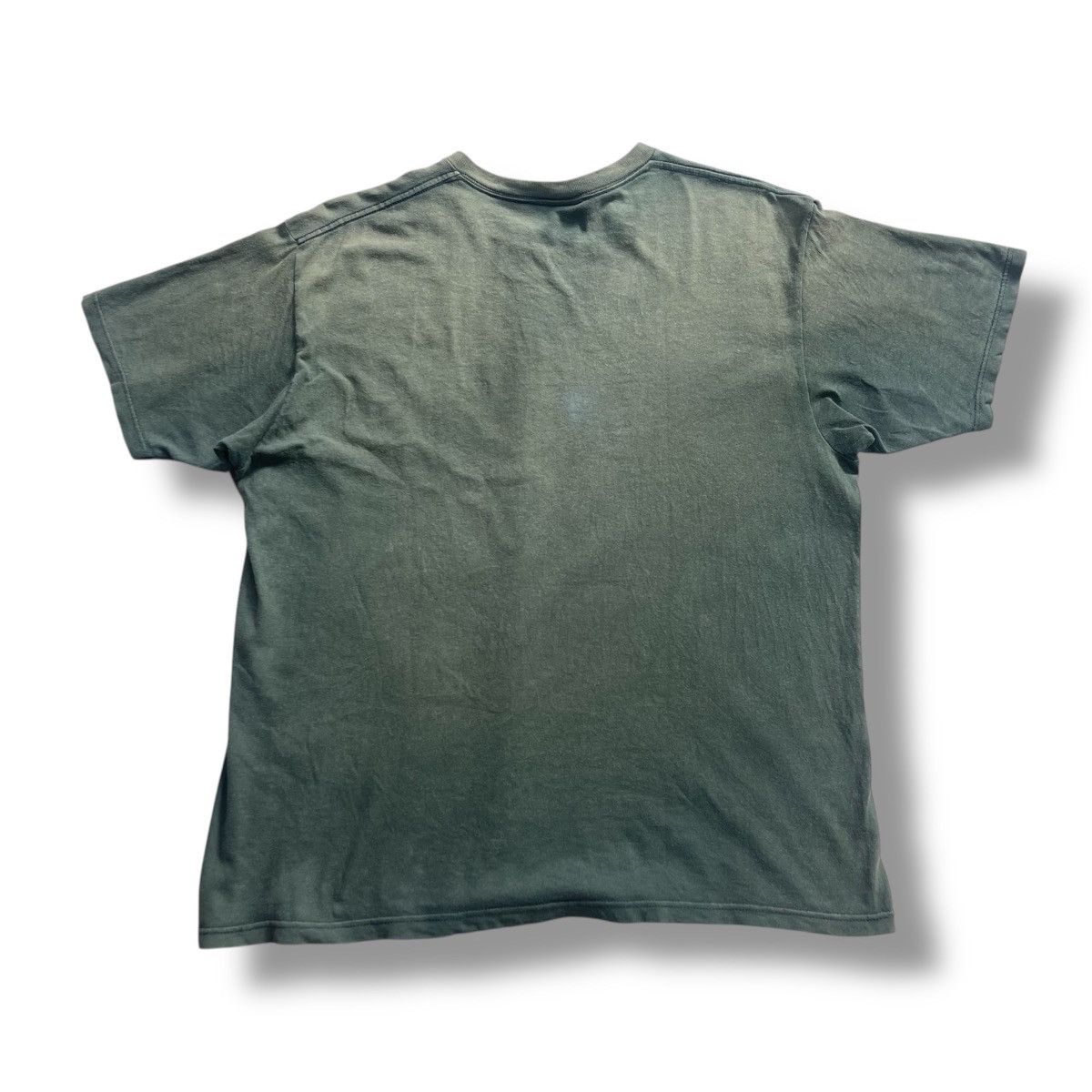 Calvin Klein Vintage 90s CK Calvin Klein Sun Fades Tshirt Large Size US L / EU 52-54 / 3 - 2 Thumbnail