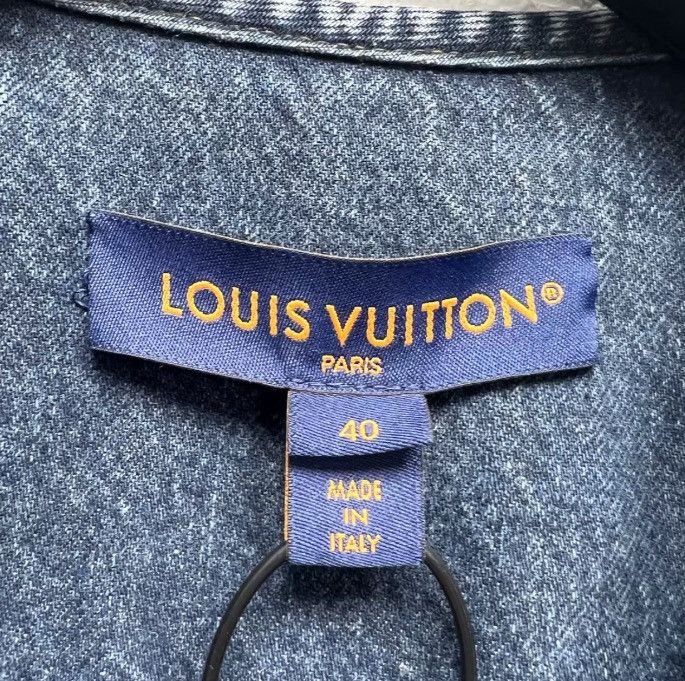 Louis Vuitton LOUIS VUITTON Sleeve Jacket 2412-Nextarrow Size US XXS / EU 40 - 5 Thumbnail