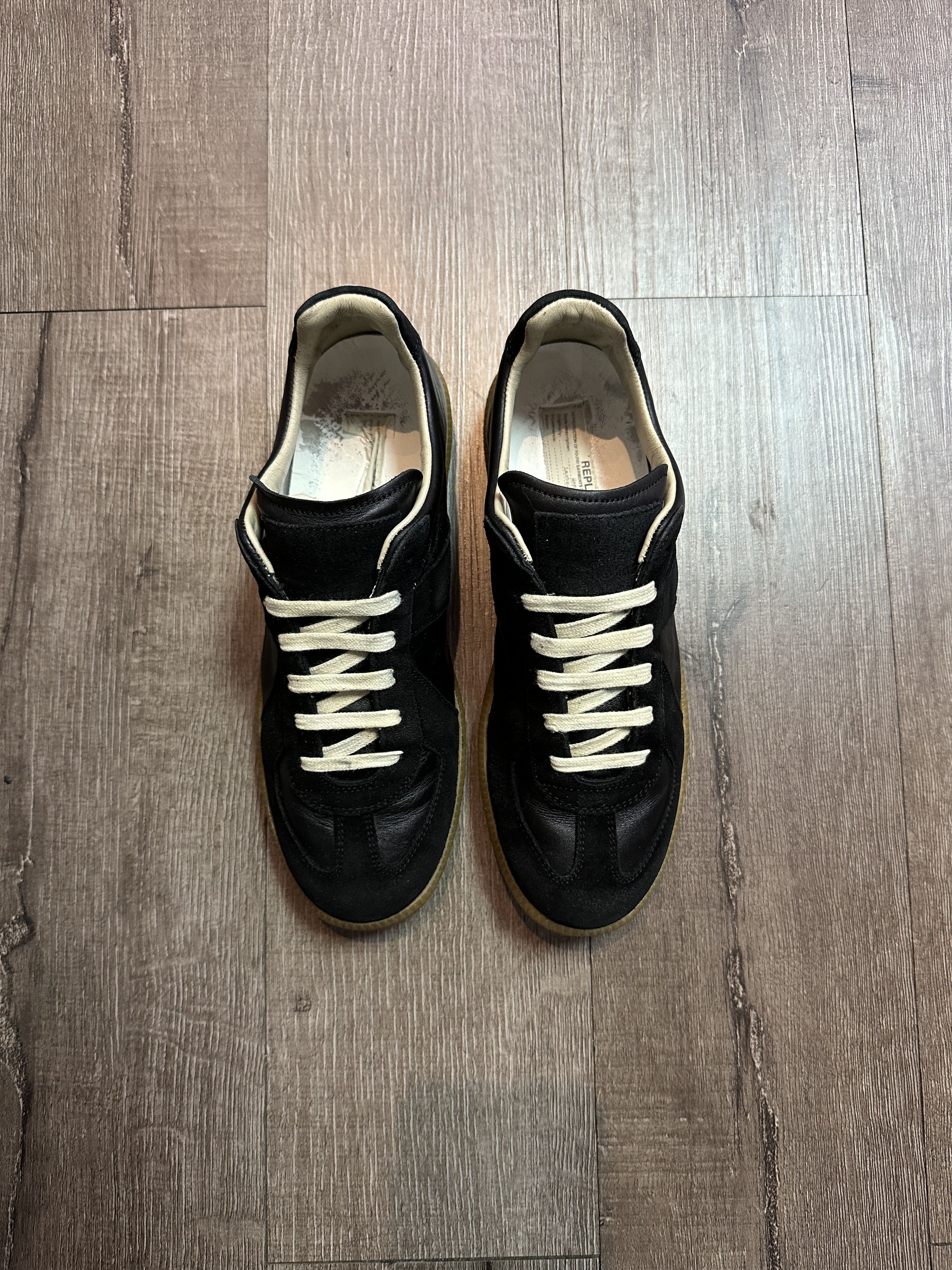 Maison Margiela Maison Margiela Replica Low Sneaker Size US 7.5 / EU 40-41 - 7 Thumbnail