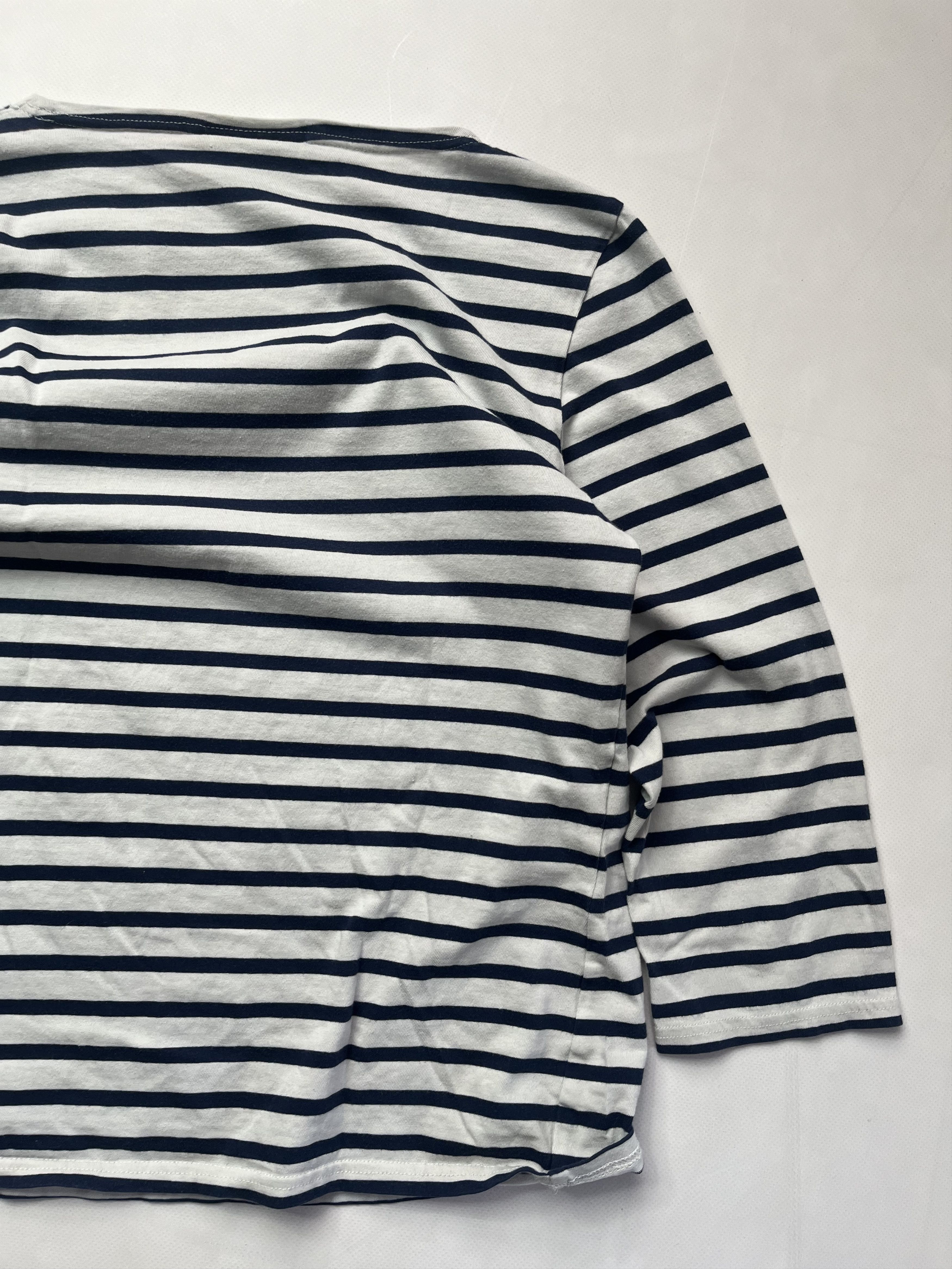 Saint James Saint James striped long-sleeved T-shirt Size S / US 4 / IT 40 - 11 Thumbnail