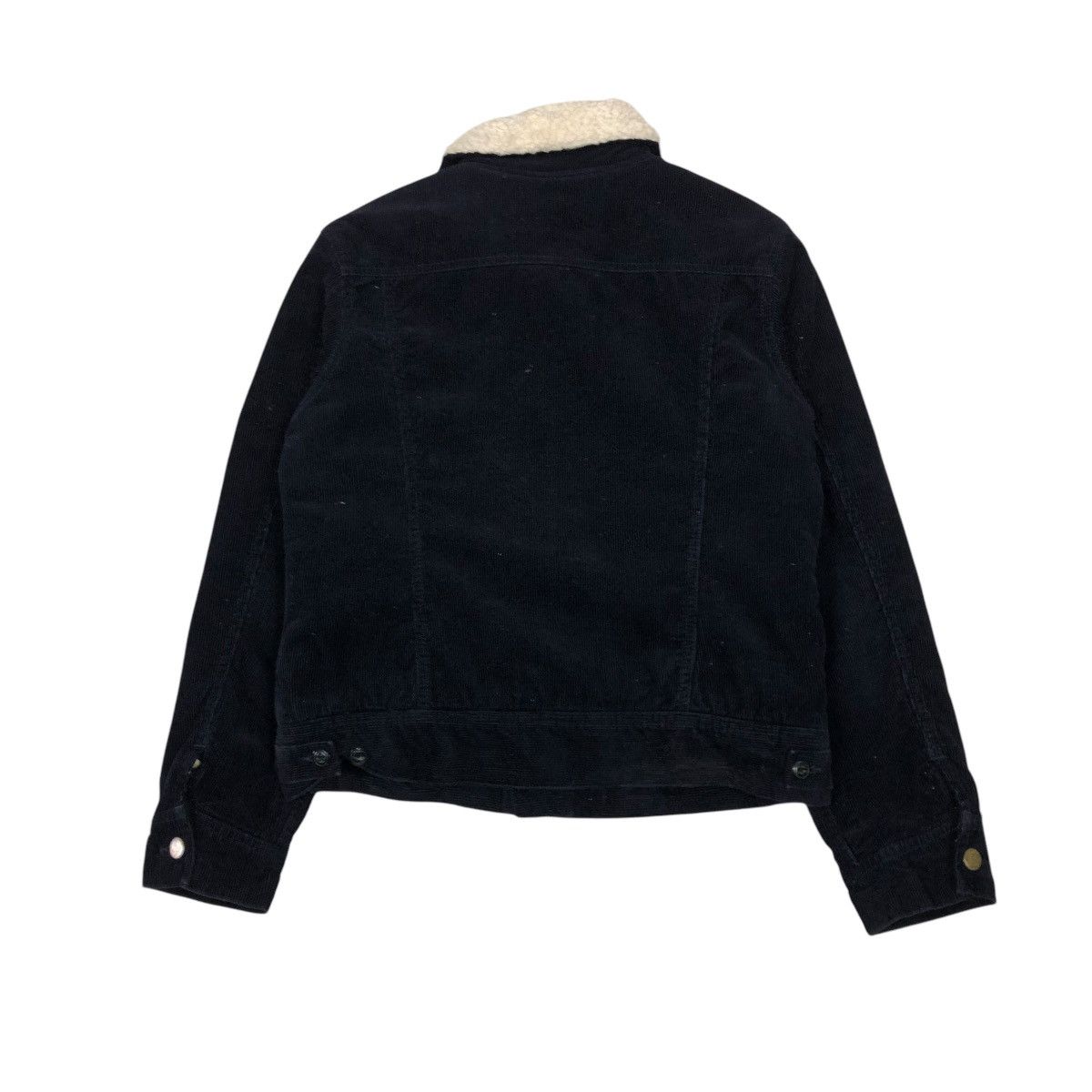 Lee 🔥VINTAGE TRUCKER CORDUROY JACKET LEE STORM RIDER BLANKET Size US M / EU 48-50 / 2 - 2 Thumbnail