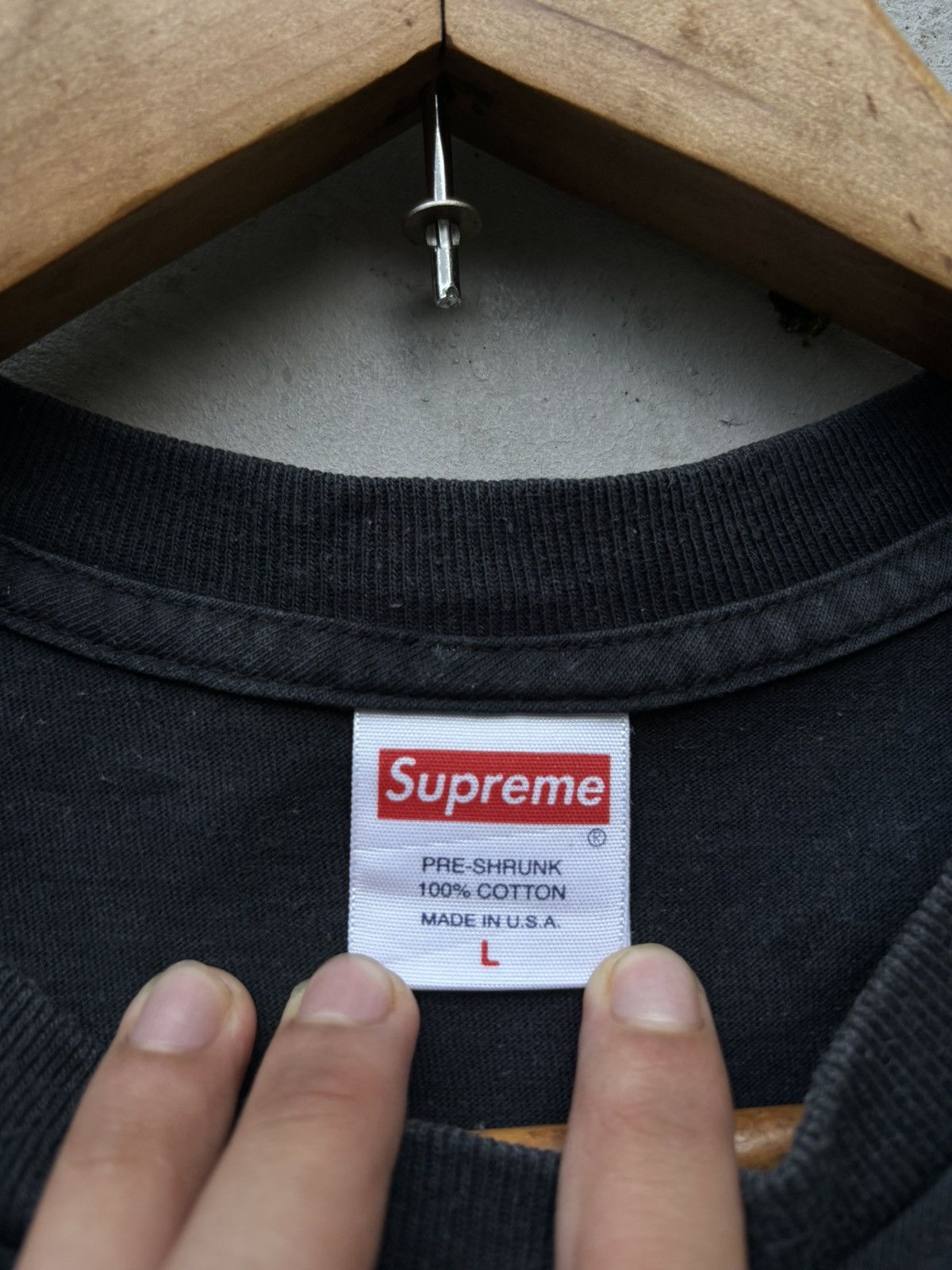 Supreme Supreme Supreme Chito Smile Tee Size US L / EU 52-54 / 3 - 4 Thumbnail