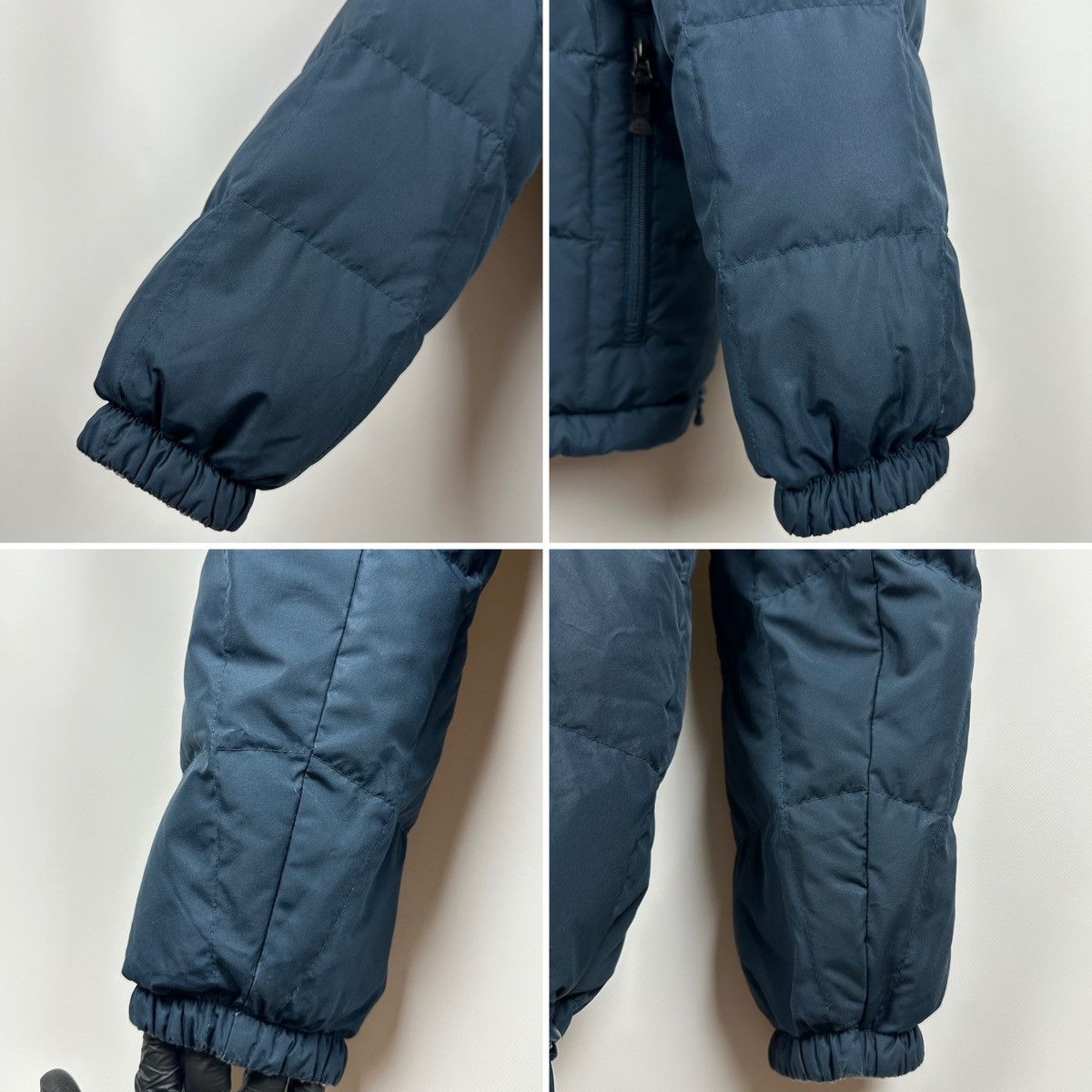 Nike ACG Vintage Nike ACG Double Sided Goose Down Puffer Jacket Size US M / EU 48-50 / 2 - 14 Thumbnail
