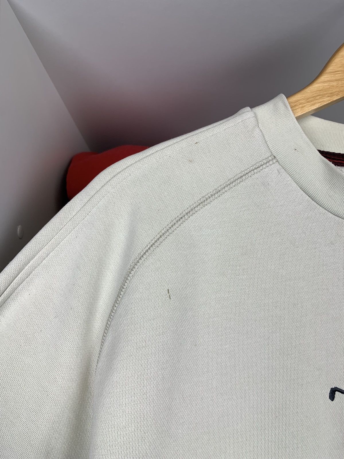 Vintage Vintage Nike Center Logo Sweatshirt Size US M / EU 48-50 / 2 - 6 Thumbnail
