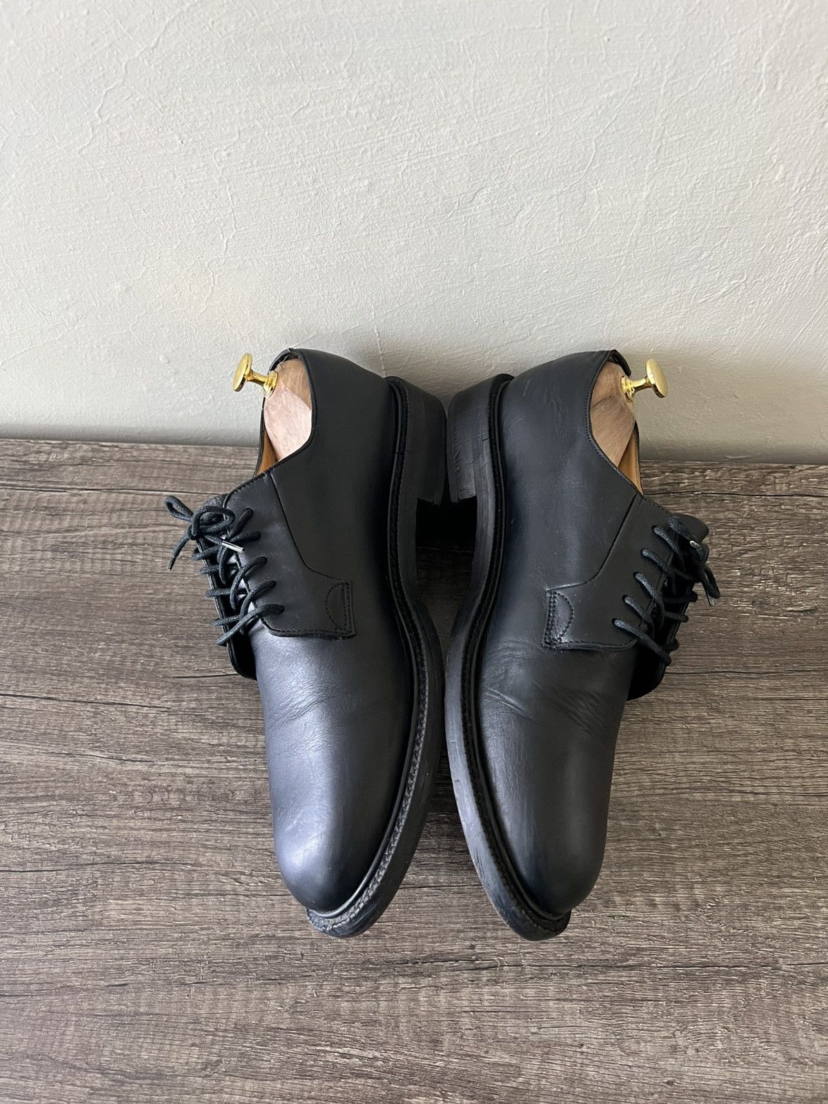 Valentino VALENTINO GARAVANI MEN DERBY SHOES Size US 9 / EU 42 - 6 Thumbnail