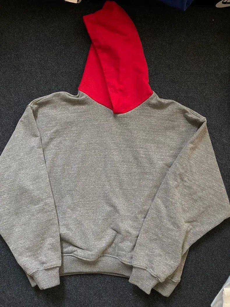 Fear of God Fear of God Little Red Riding Hood sweatshirt Size US M / EU 48-50 / 2 - 1 Thumbnail