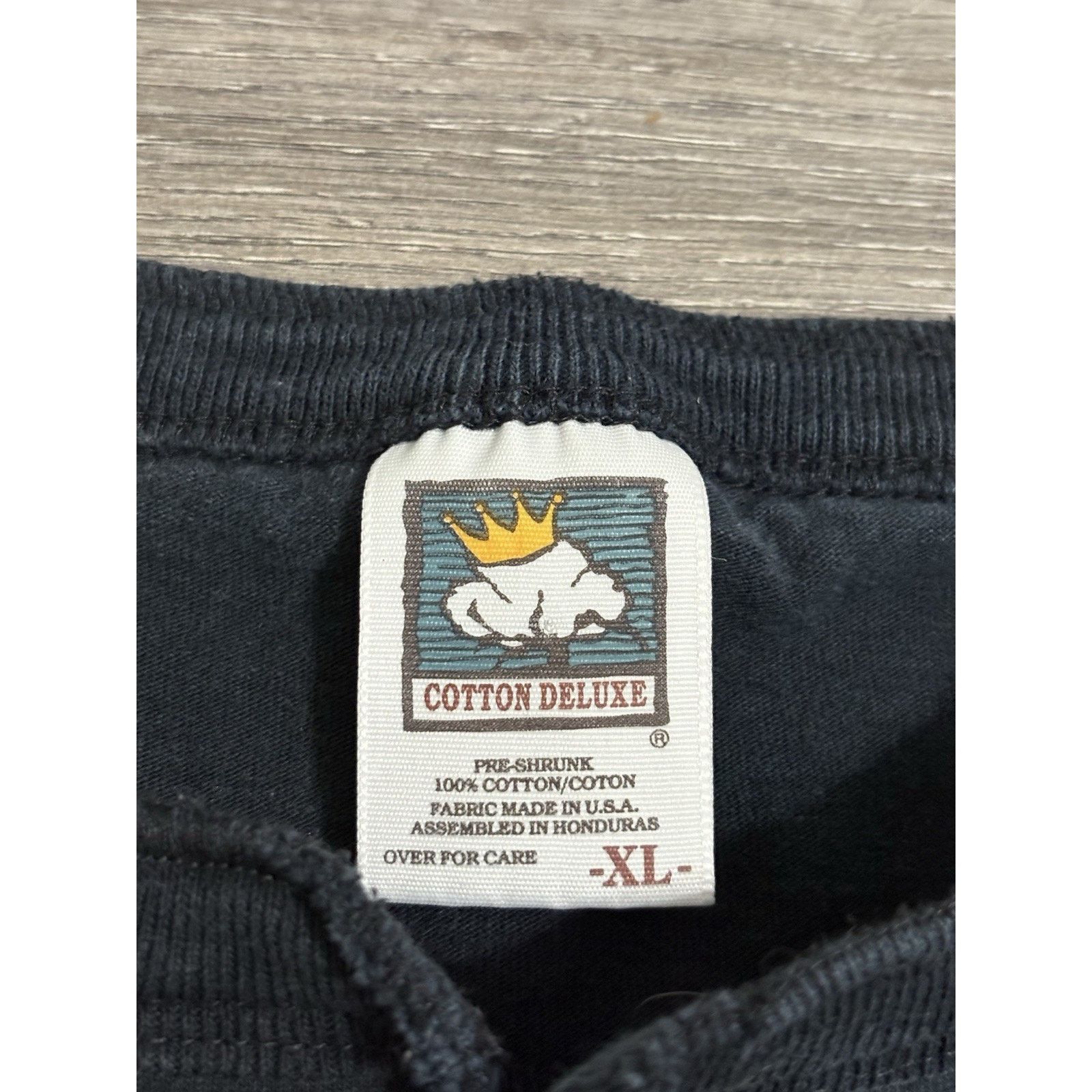 Other Vintage Cotton Deluxe Vulcan Classic Motorcycle Long Sleeve Size US XL / EU 56 / 4 - 4 Thumbnail