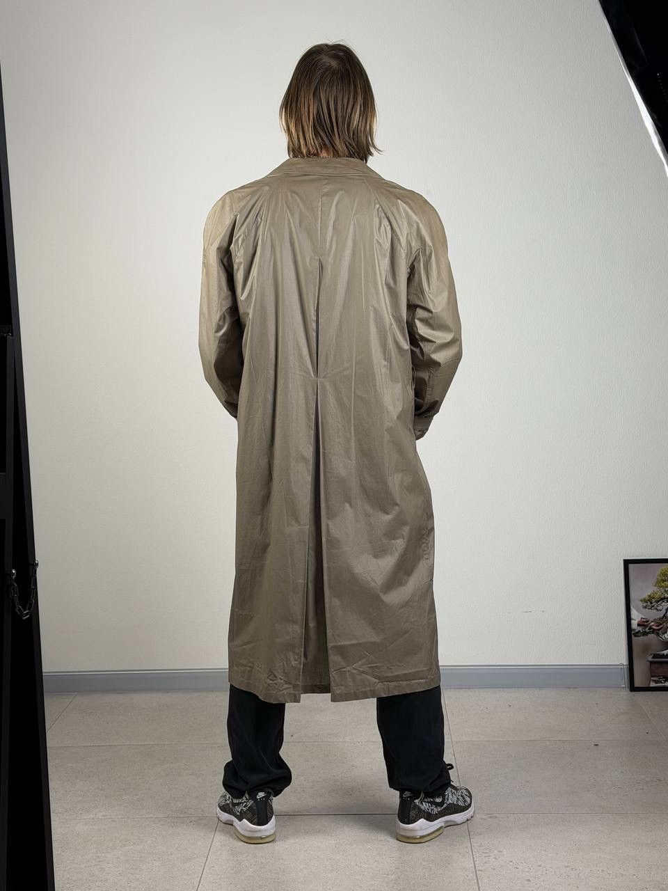 Herno herno vintage trench coat jacket size L made in italy Size US L / EU 52-54 / 3 - 4 Thumbnail