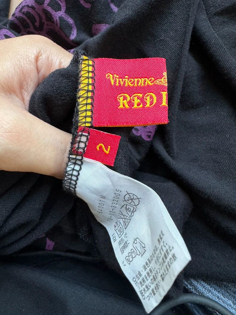Vivienne Westwood Vivienne Westwood Deformed black long sleeves Size M / US 6-8 / IT 42-44 - 4 Thumbnail