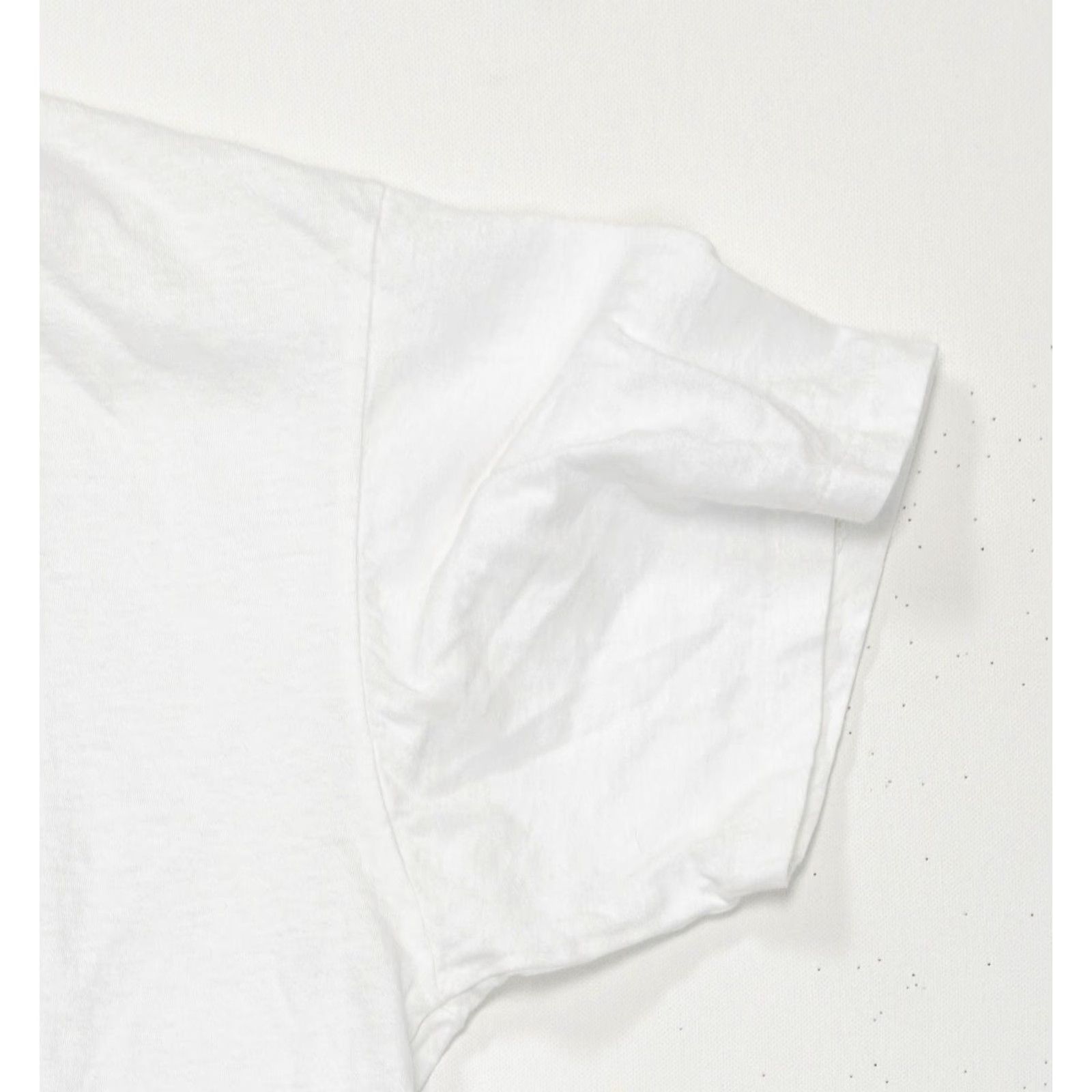 Vintage VINTAGE Japan Shine T-Shirt Mens 90s Art Streetwear White Cotton Size L Size US L / EU 52-54 / 3 - 5 Thumbnail