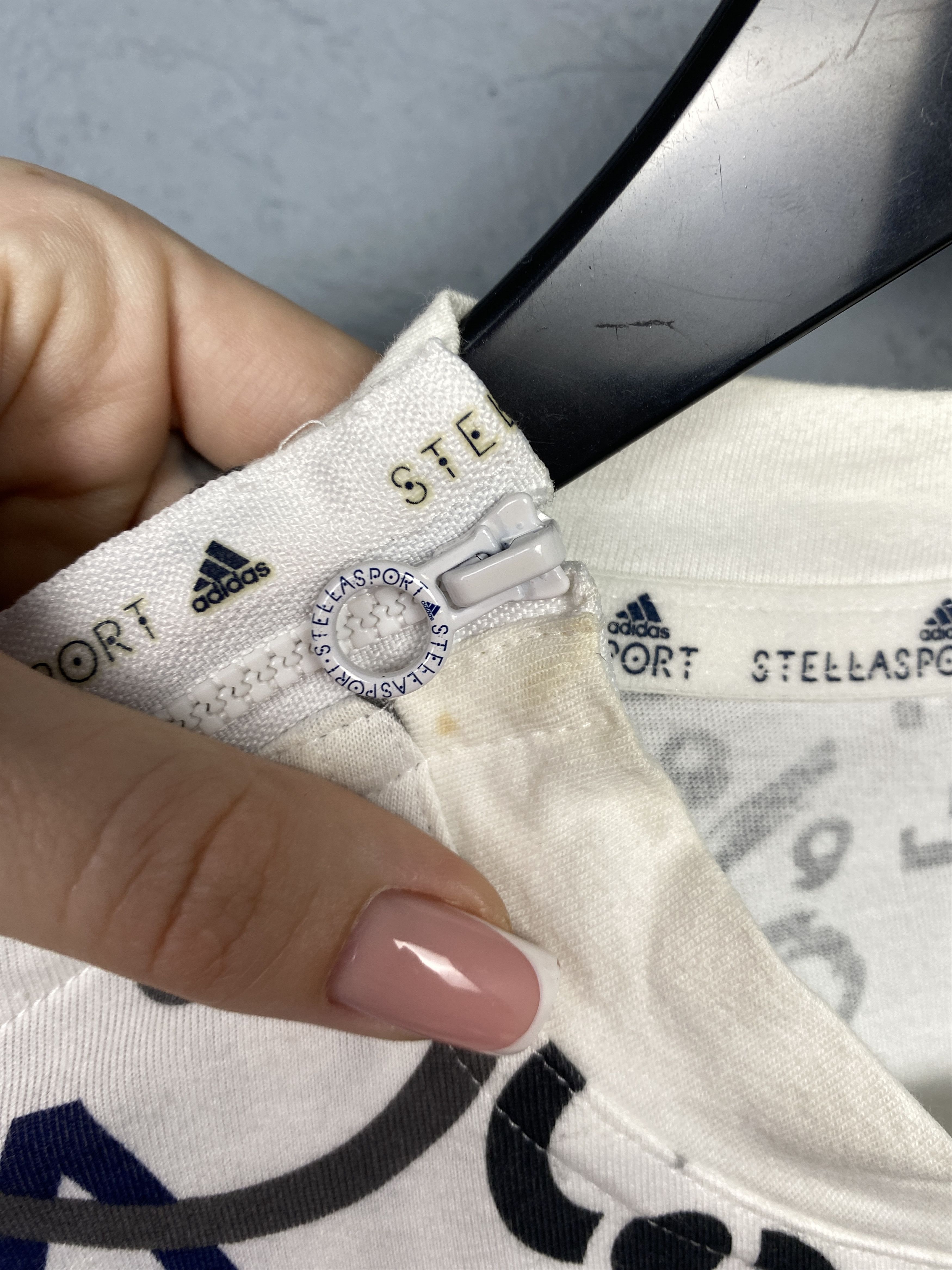 Stella McCartney Adidas Stella McCartney Sport Womens T-Shirt Size L / US 10 / IT 46 - 4 Thumbnail