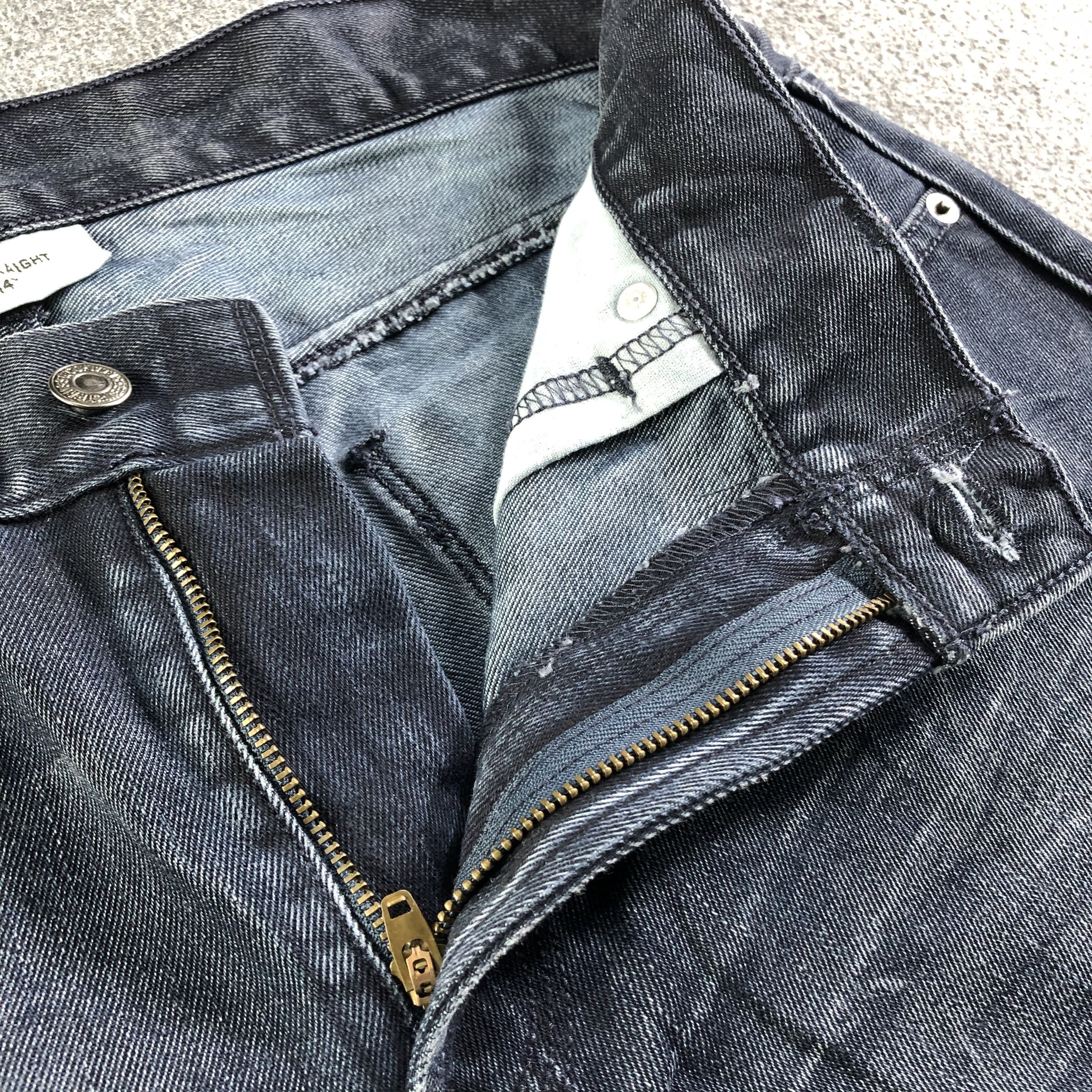 Levi's Vintage Levis 514 Jeans-J4302 Size US 35 - 9 Thumbnail