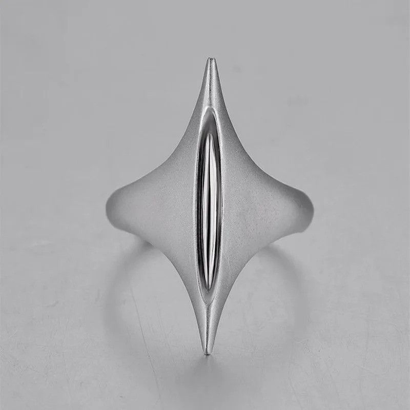 Other Retro Sword Ring Size ONE SIZE - 5 Thumbnail