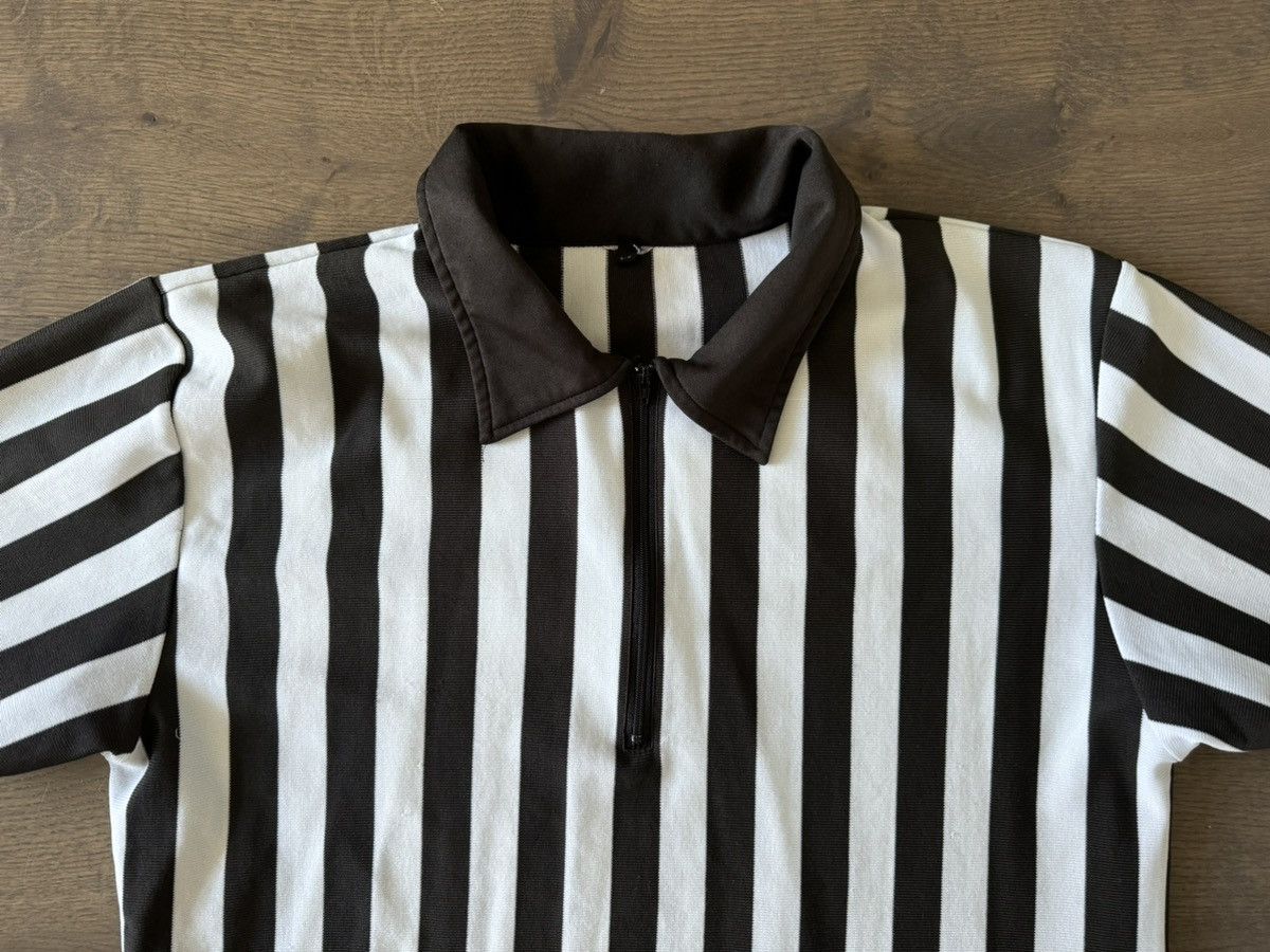 Other Men’s Mesh Referee Zipper Neck Shirt Size US L / EU 52-54 / 3 - 2 Thumbnail