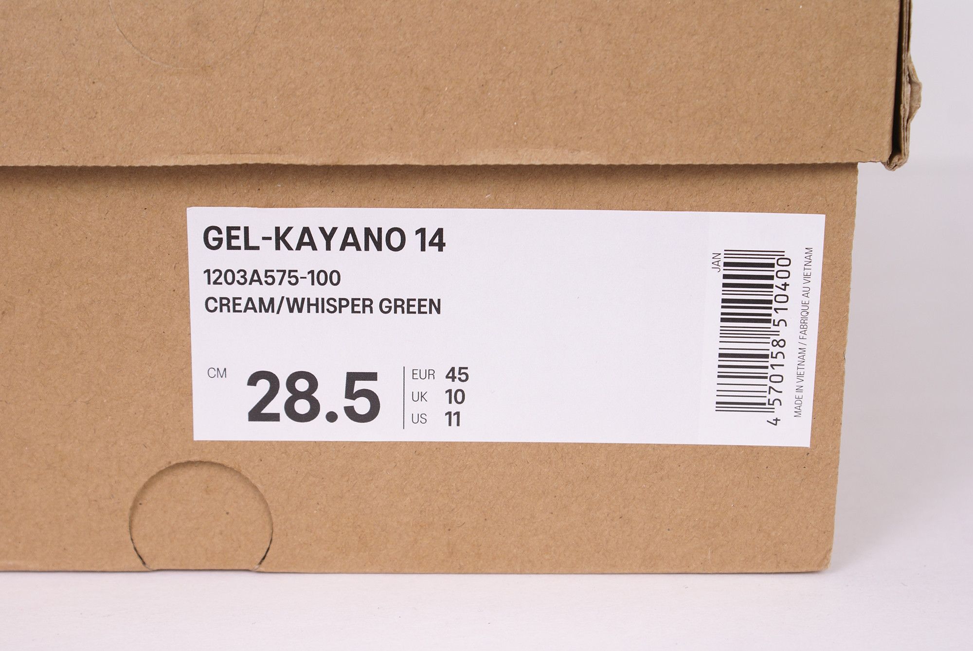 Asics 2024 atmos x Asics Gel Kayano 14 GLOW IN THE DARK YAKOUTAKE Size US 11 / EU 44 - 8 Thumbnail