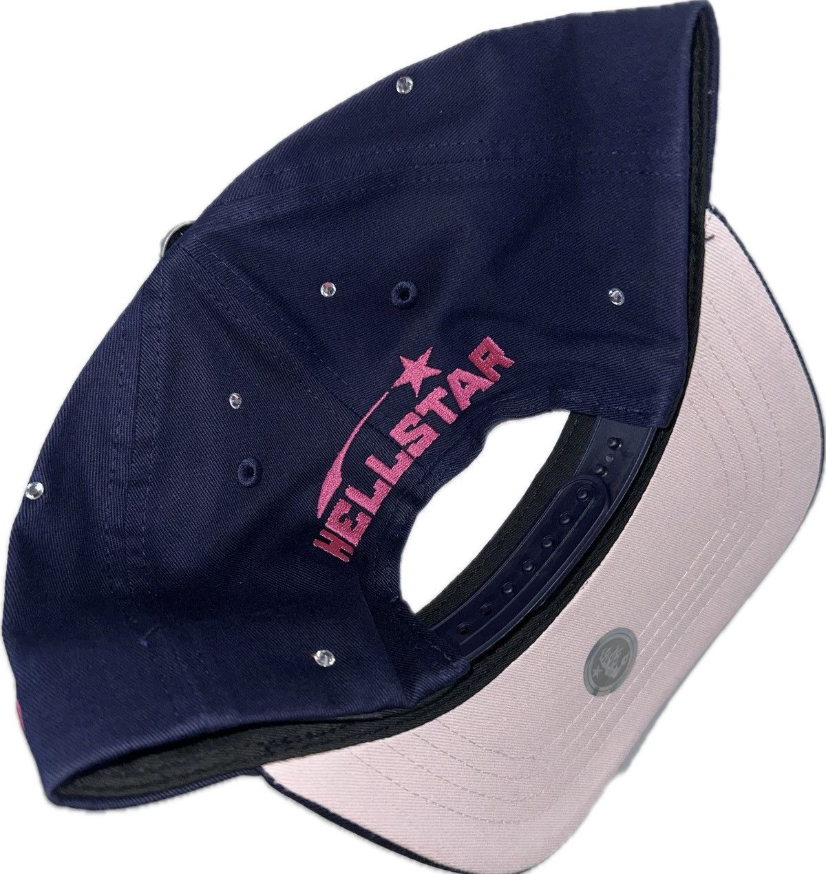 HELLSTAR Hellstar OG SnapBack Hat Size ONE SIZE - 3 Thumbnail