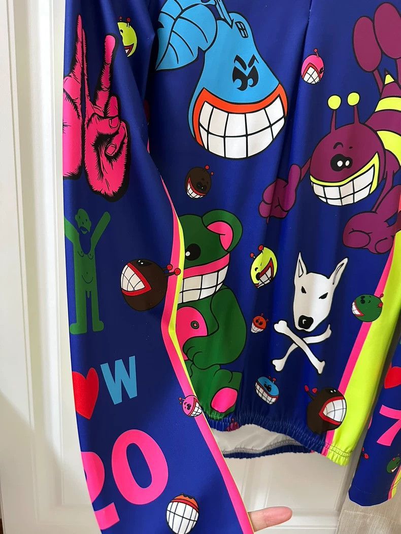 Walter Van Beirendonck walter van beirendonck colorful patterned jacket-2507 Size US M / EU 48-50 / 2 - 3 Thumbnail