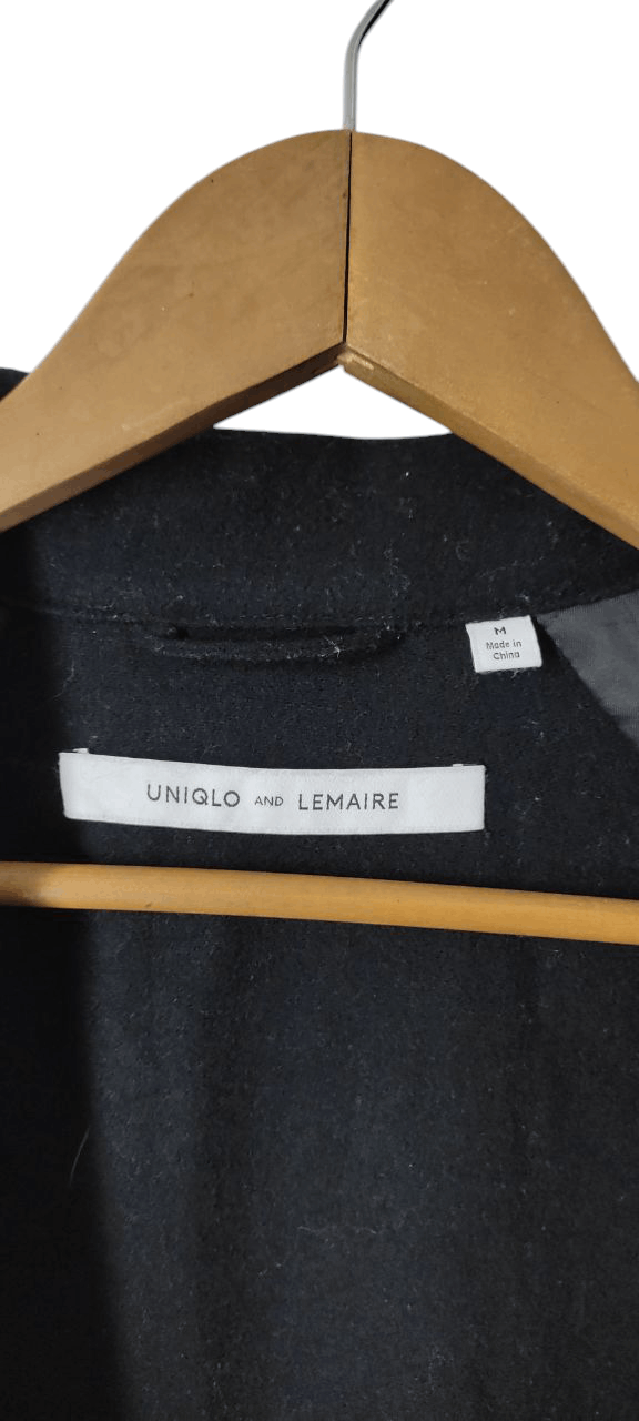 Christophe Lemaire CHRISTOPHER LEMAIRE X UNIIQLO FREESIZE TREXH COAT JACKET Size M / US 6-8 / IT 42-44 - 9 Thumbnail