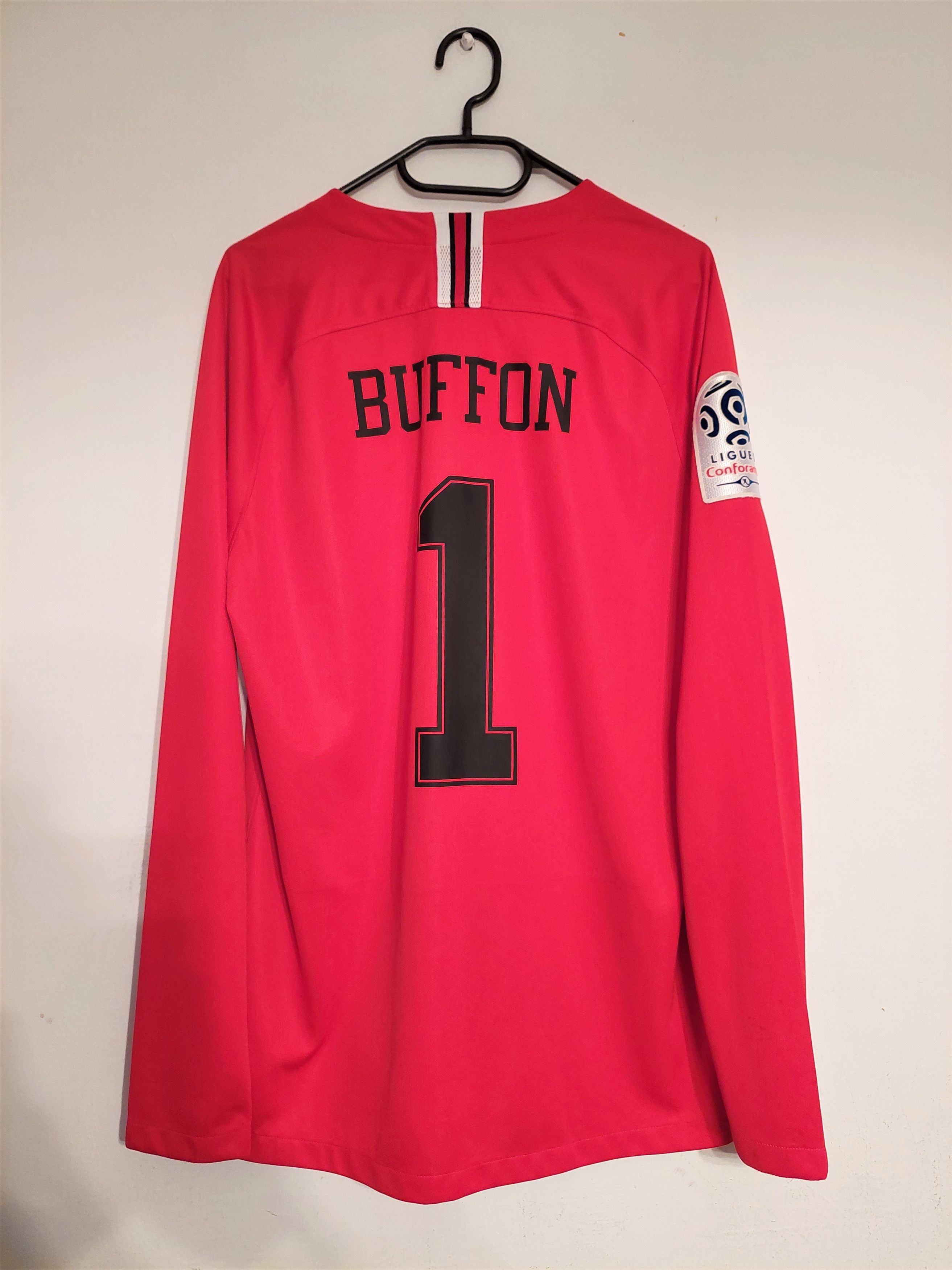 buffon psg jordan